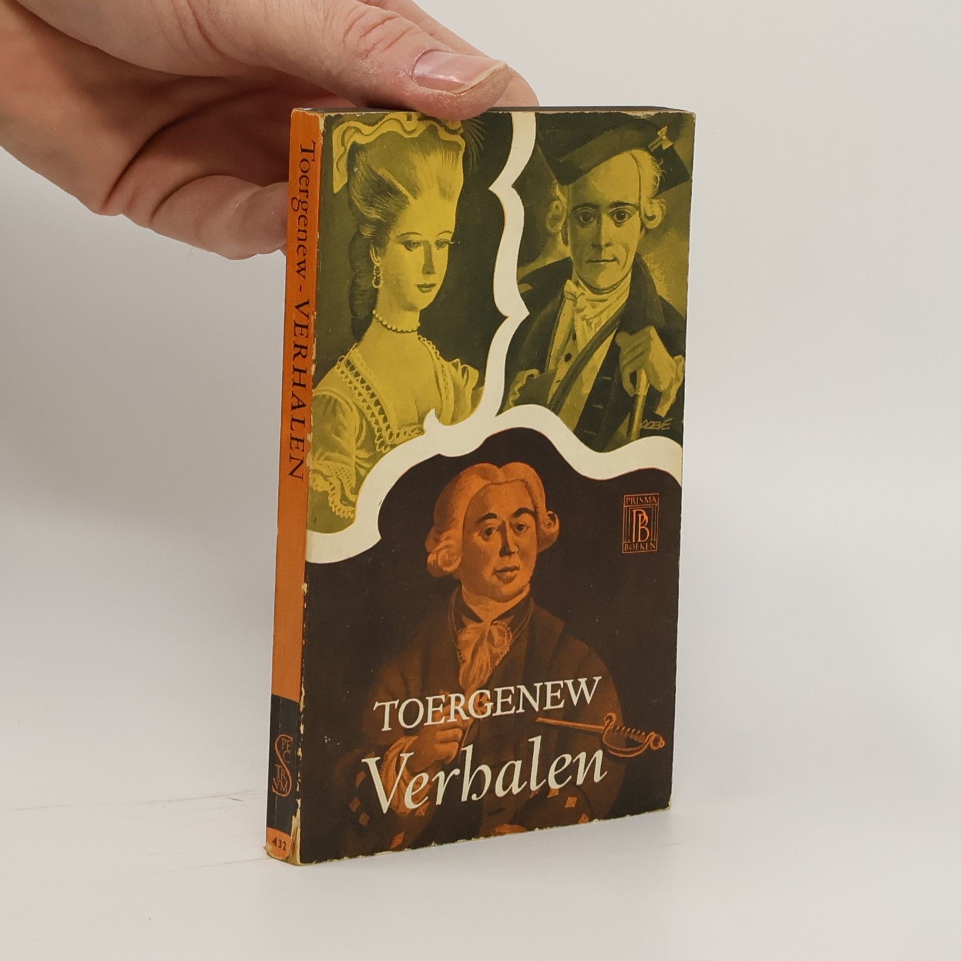 Ivan Turgenev Verhalen