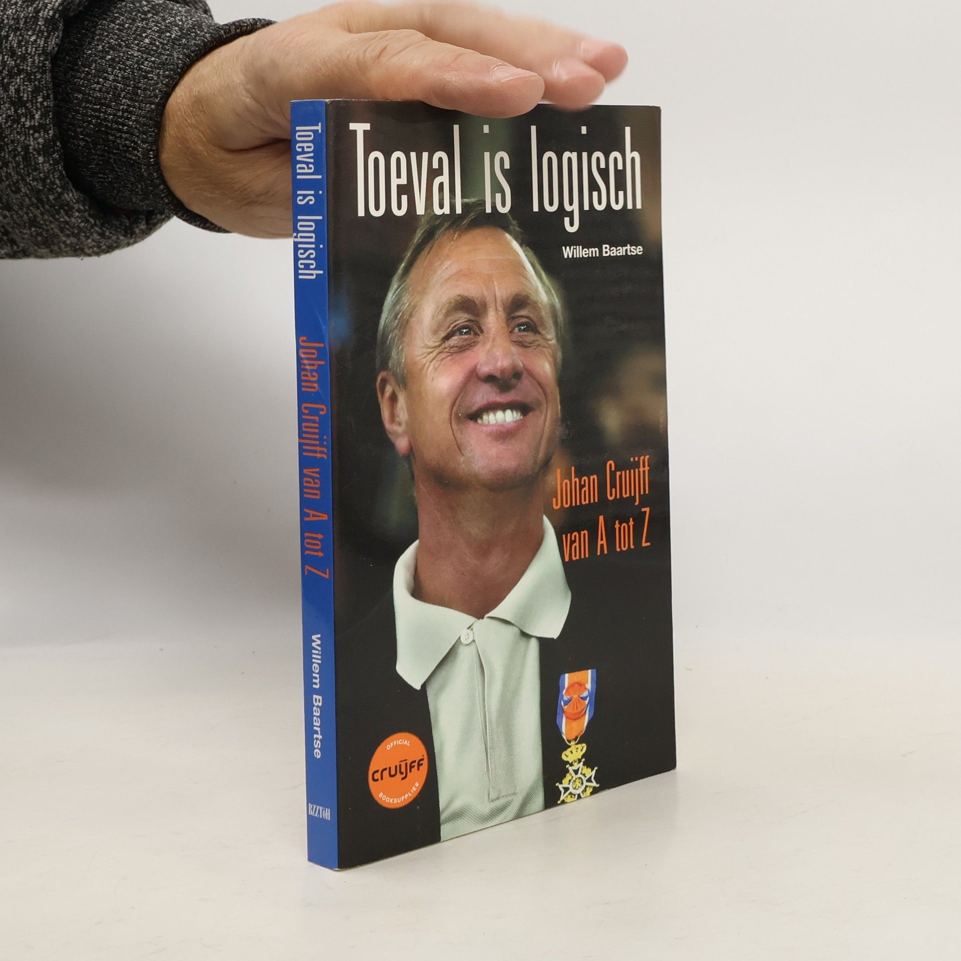 Willem Baartse Toeval is logisch