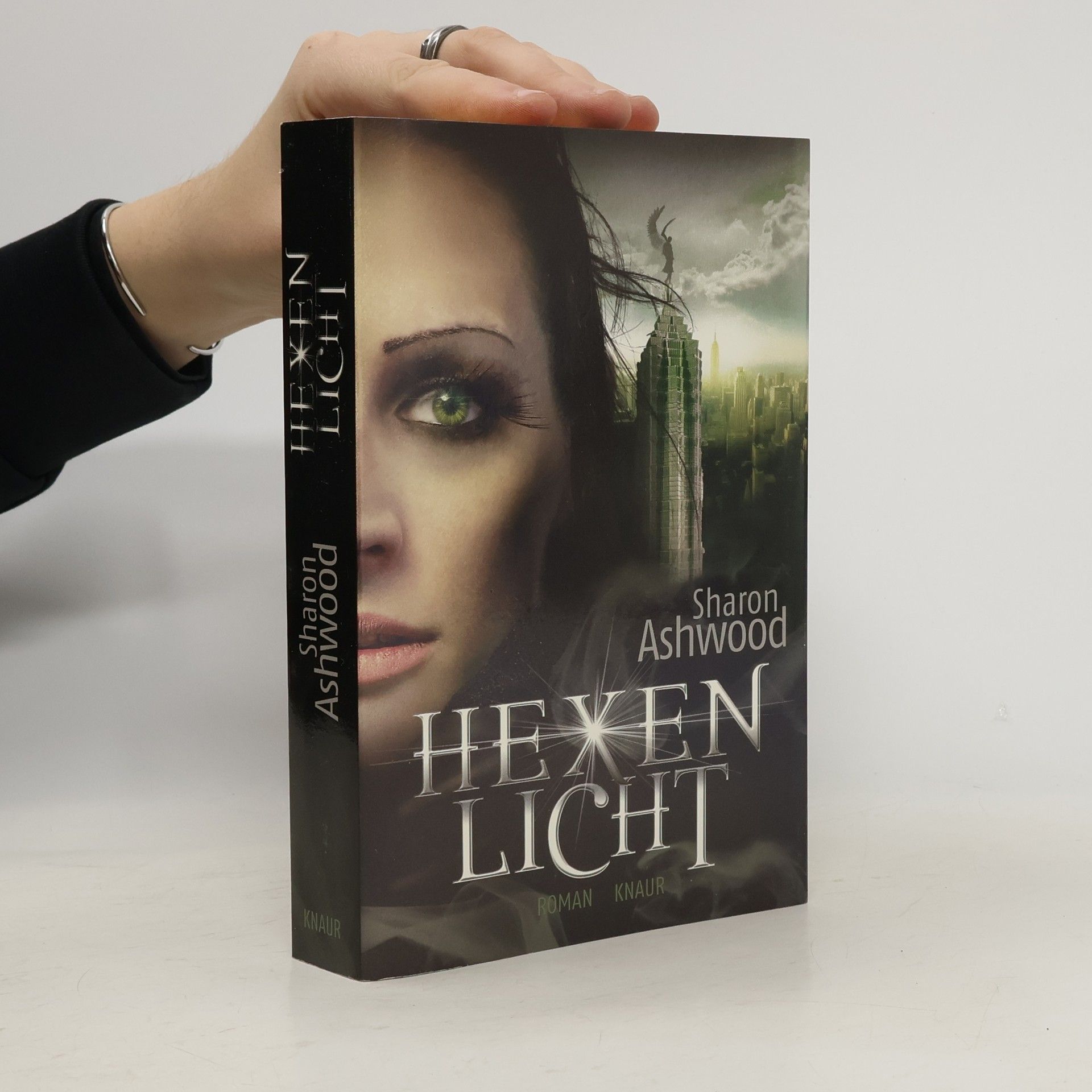 Sharon Ashwood Hexenlicht