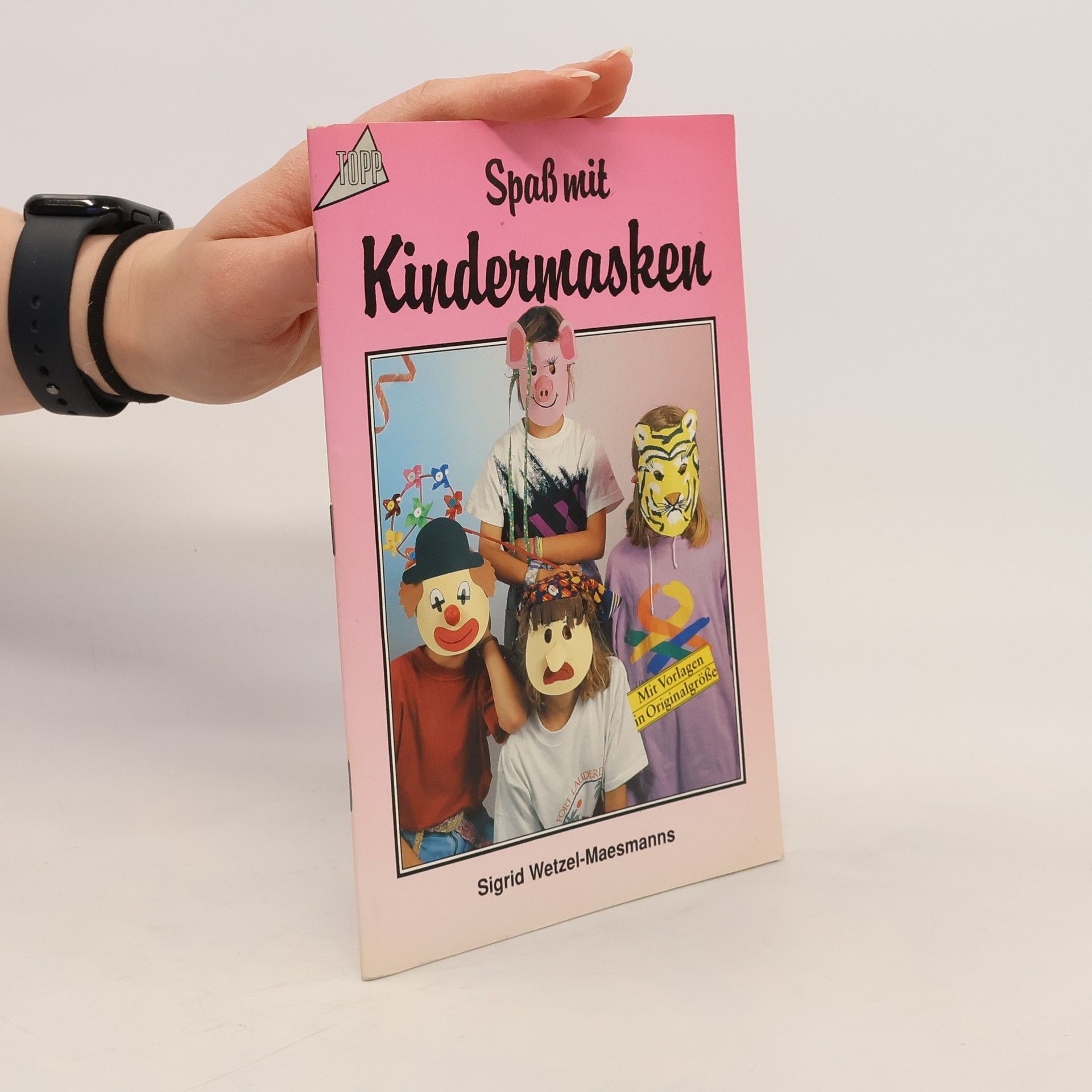 Autorenkollektiv Spass mit Kindermasken