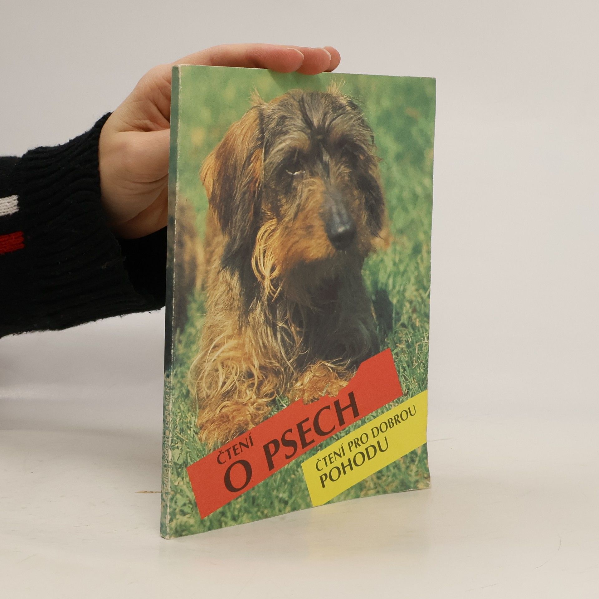 Kolektív autorov Čtení o psech