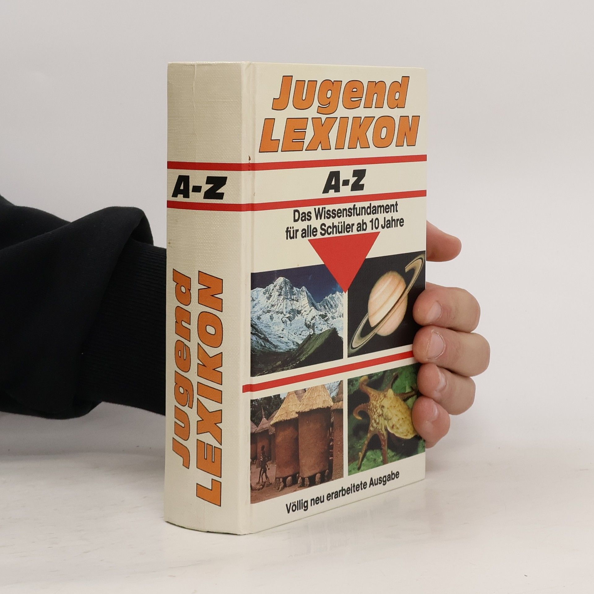 Kolektív autorov Jugend Lexikon