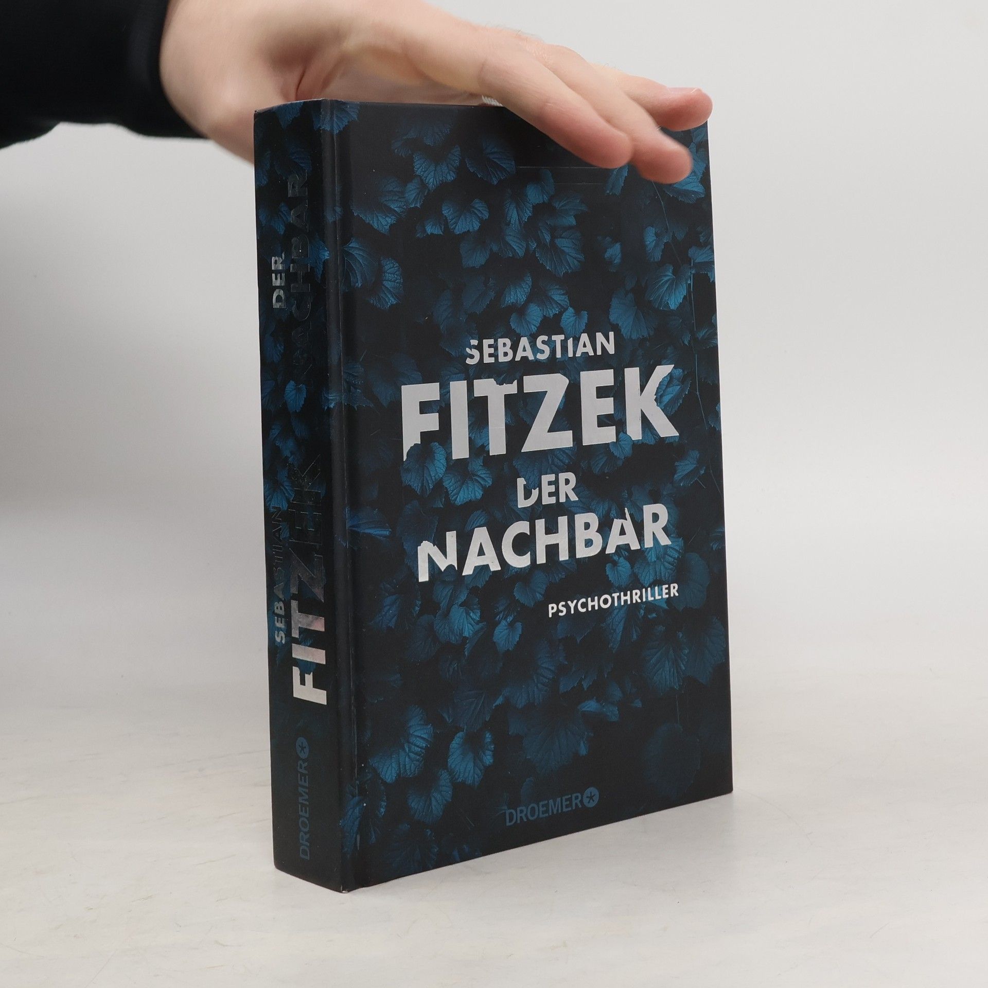 Sebastian Fitzek Der Nachbar