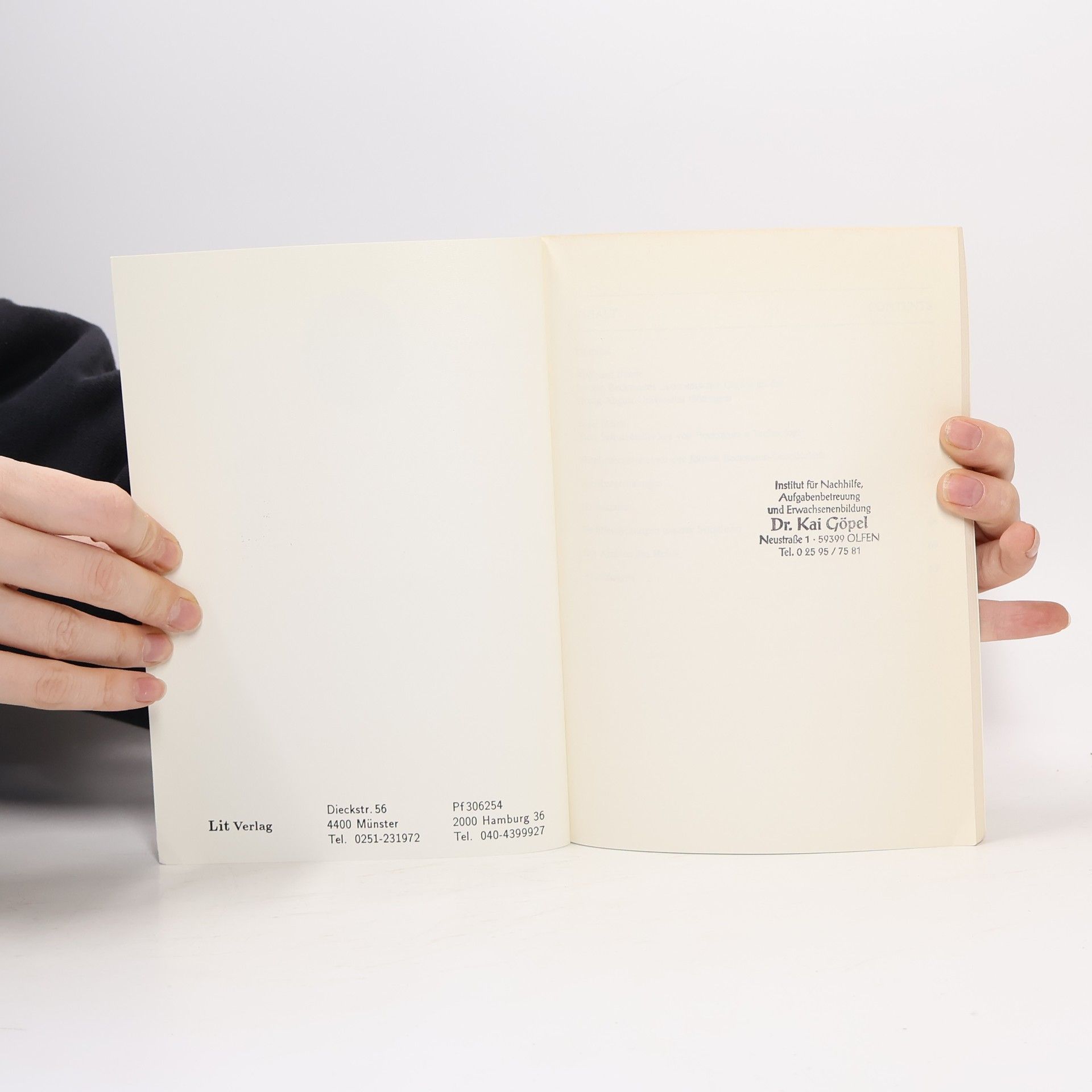 Johann Beckmann-Journal. 4. Jahrgang