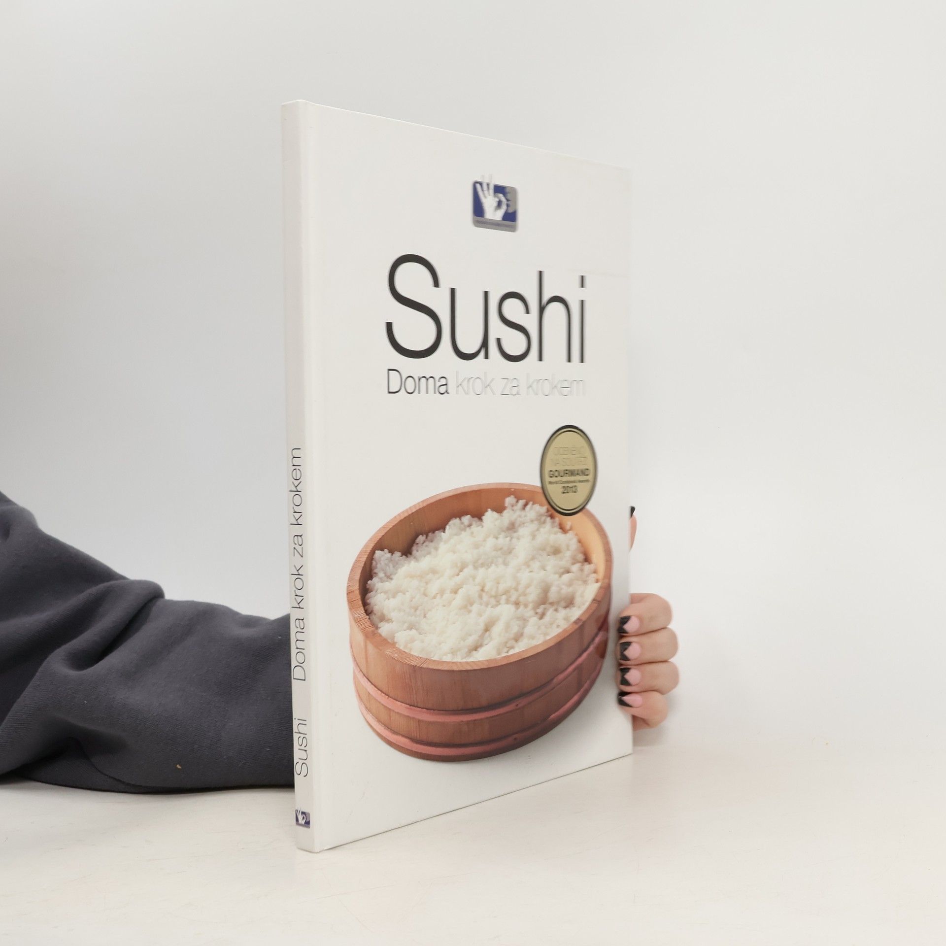 Collectif d'auteurs Sushi : doma krok za krokem