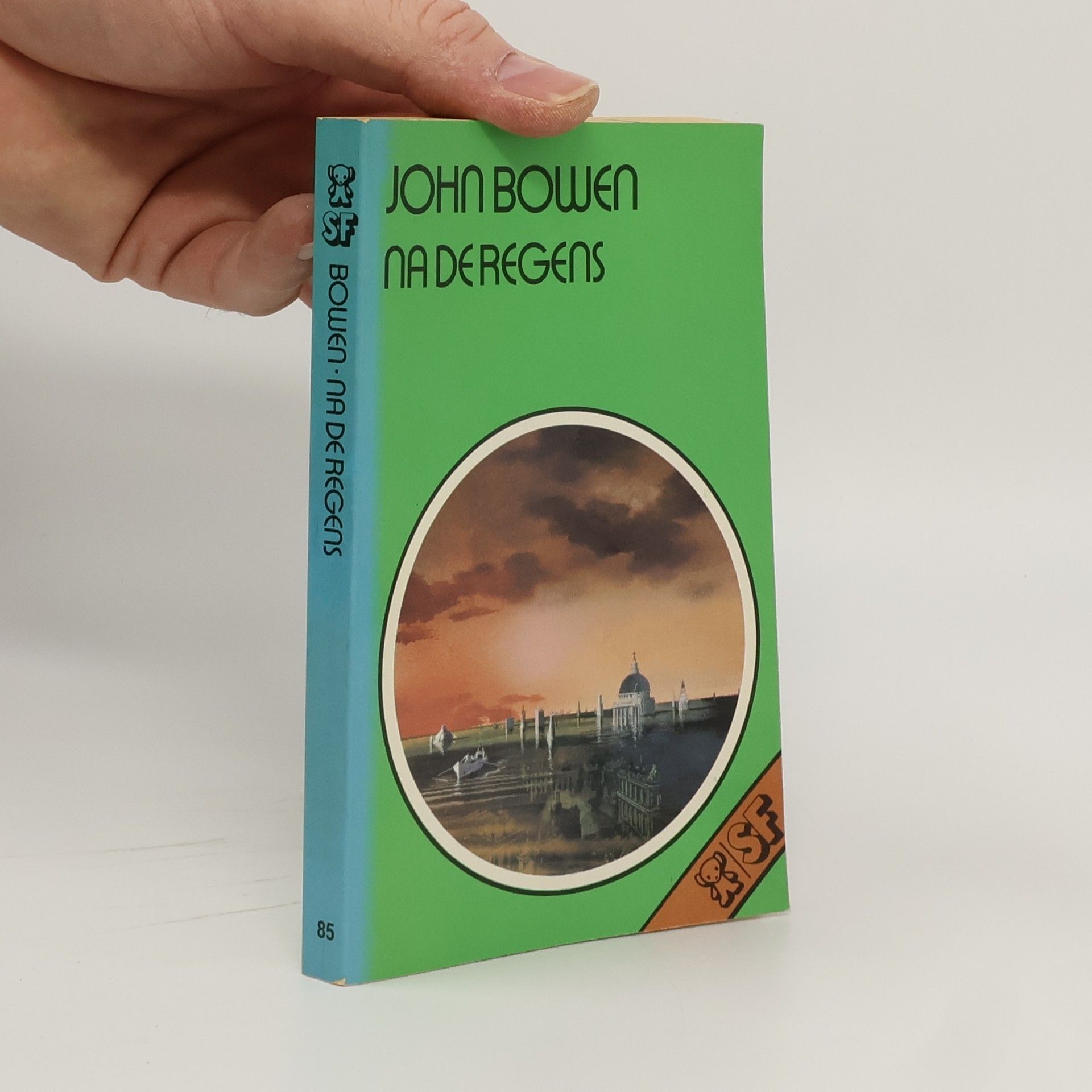 John Bowen Na de regens