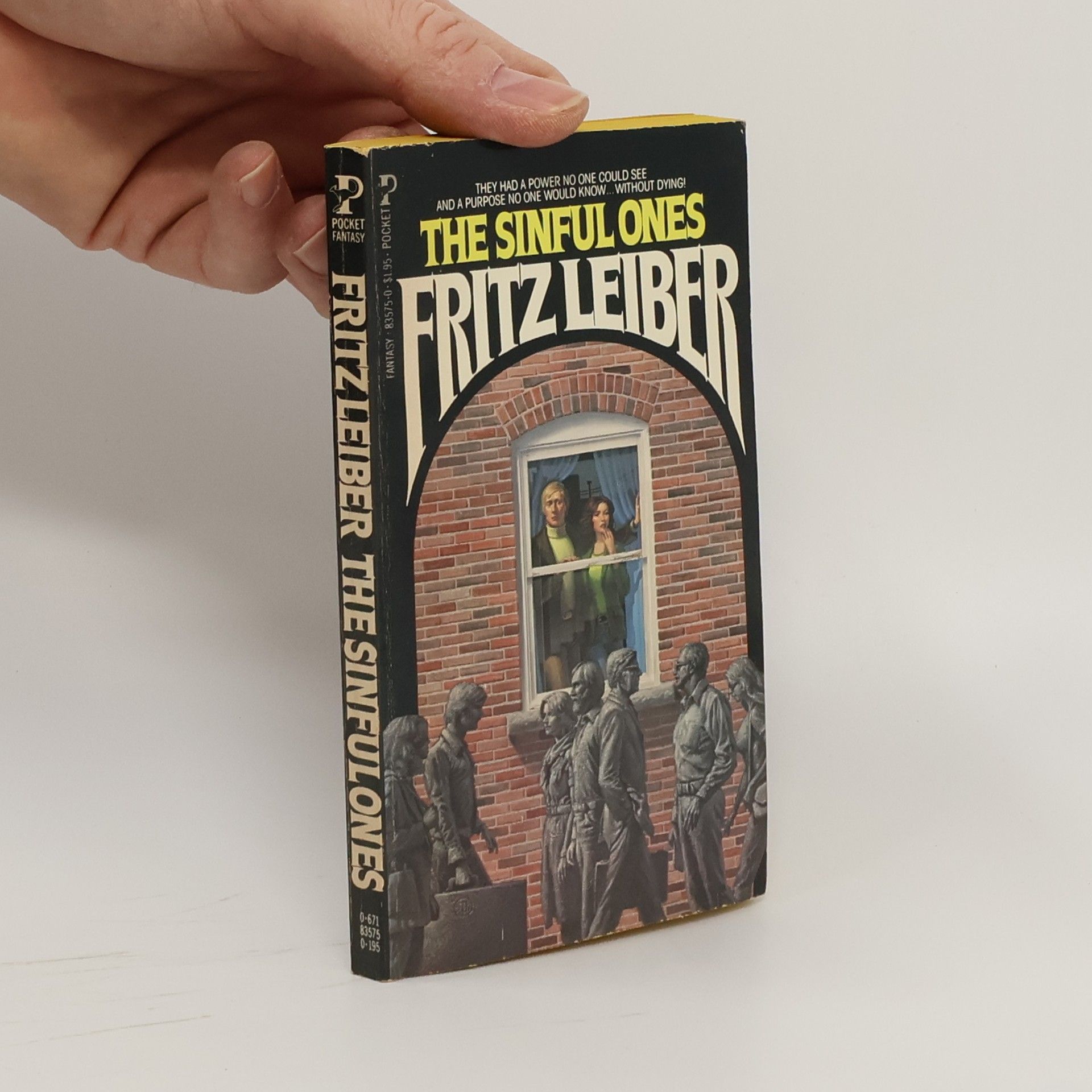 Fritz Leiber The Sinful Ones