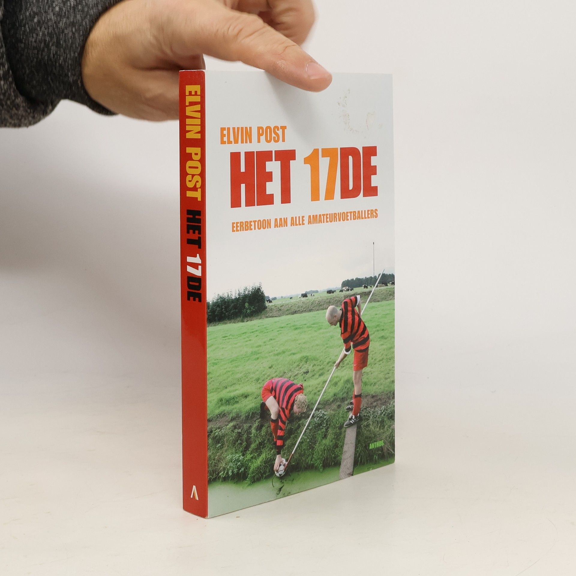 Elvin Post Het 17de