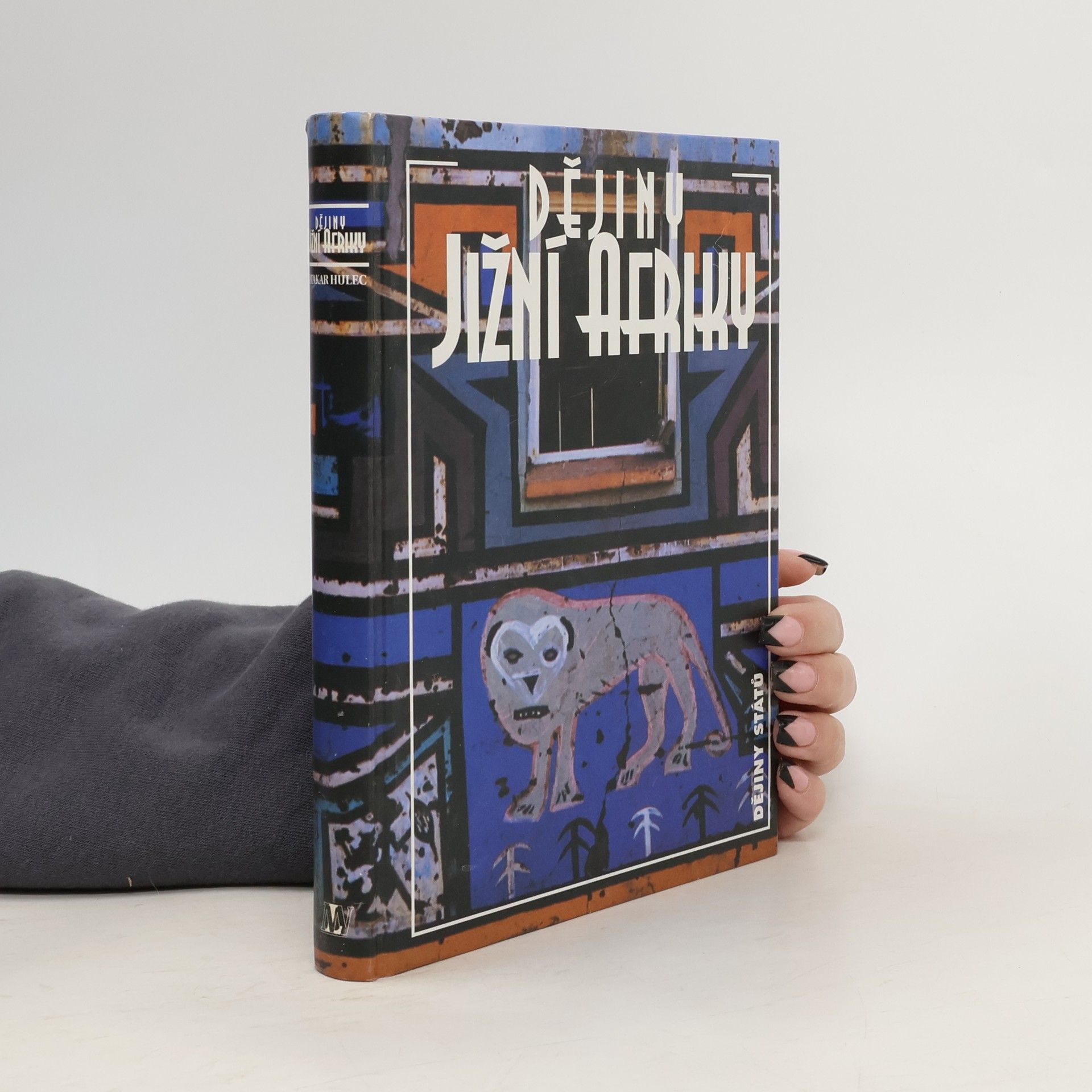 Dějiny jižní Afriky