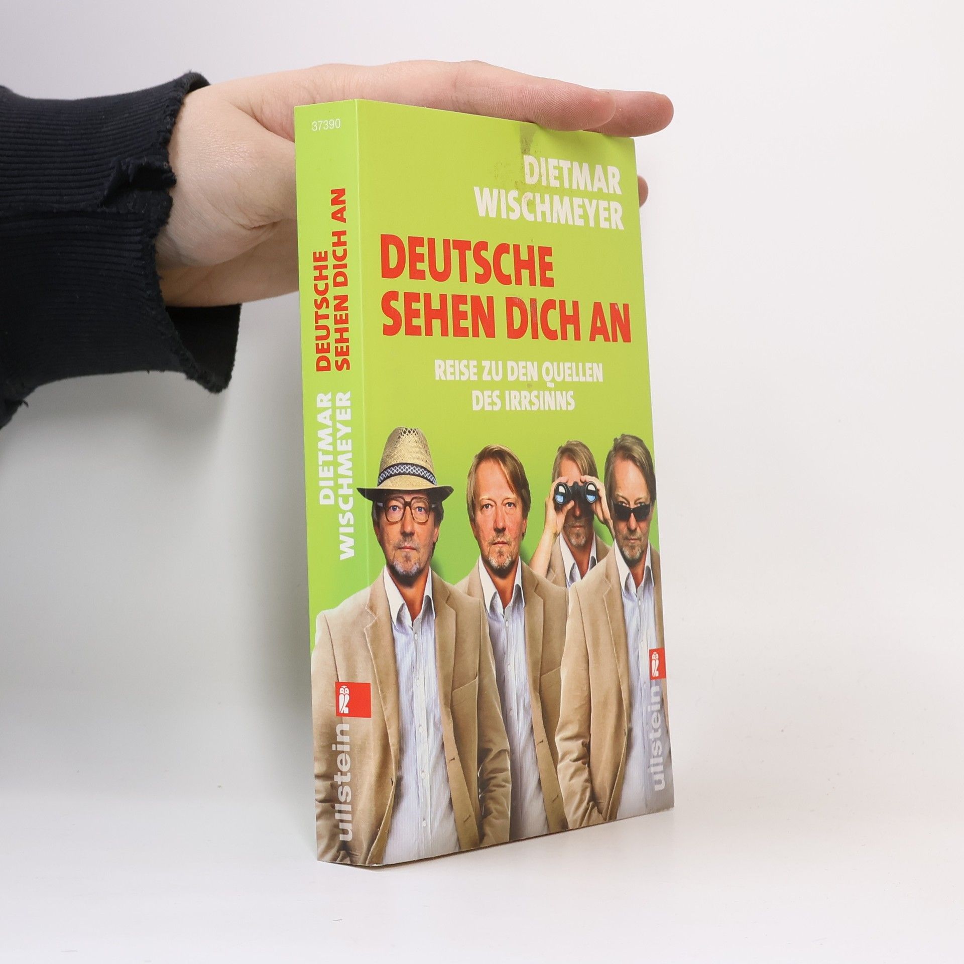 Dietmar Wischmeyer Deutsche sehen dich an