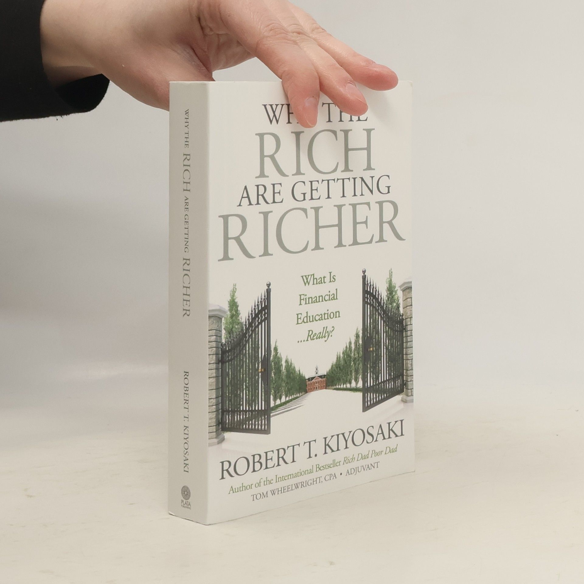 Why the Rich Are Getting Richer