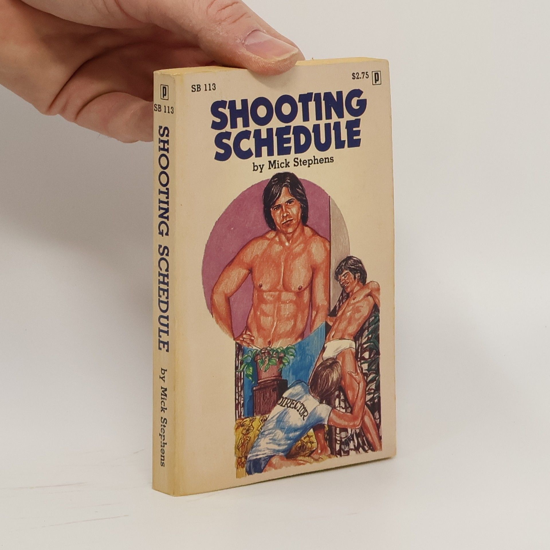 Mick Stephens Shooting Schedule