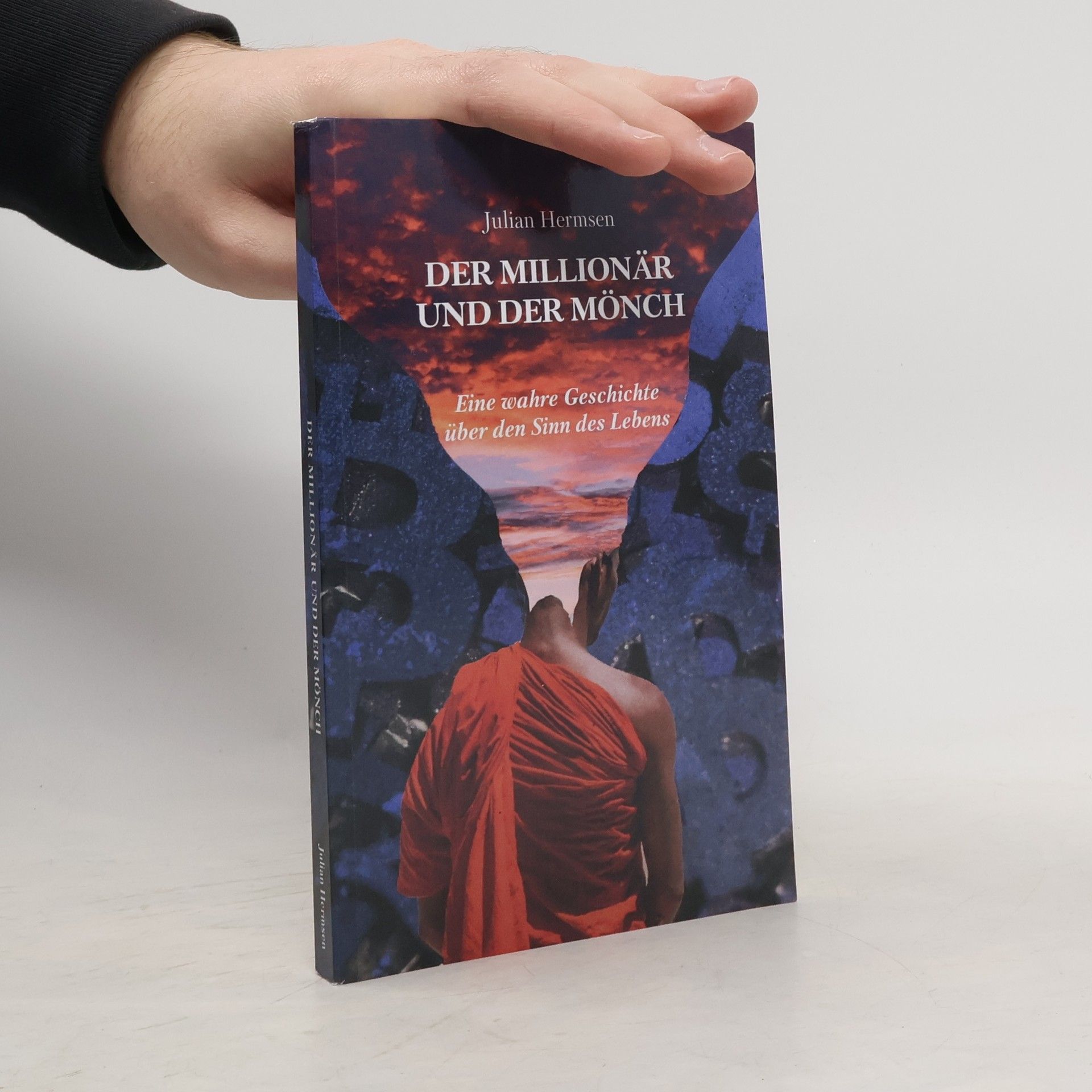Julian Hermsen Der Millionär und der Mönch
