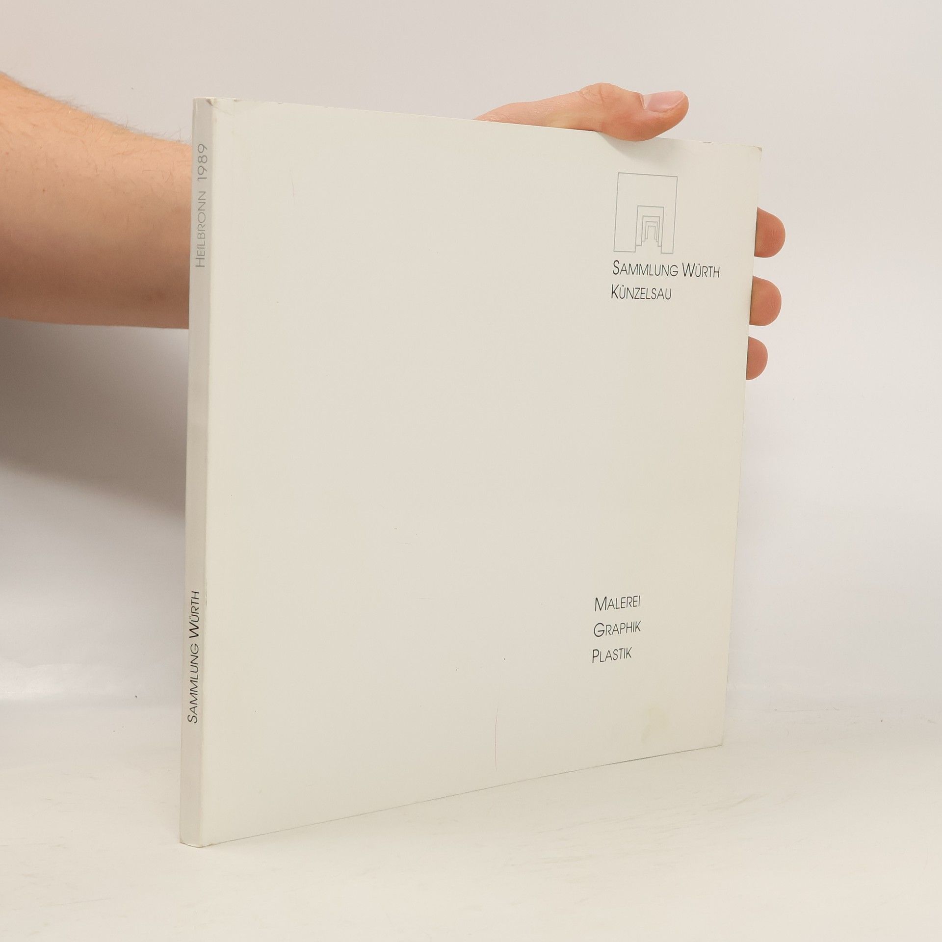 Autorenkollektiv Sammlung Würth. Künzelsau