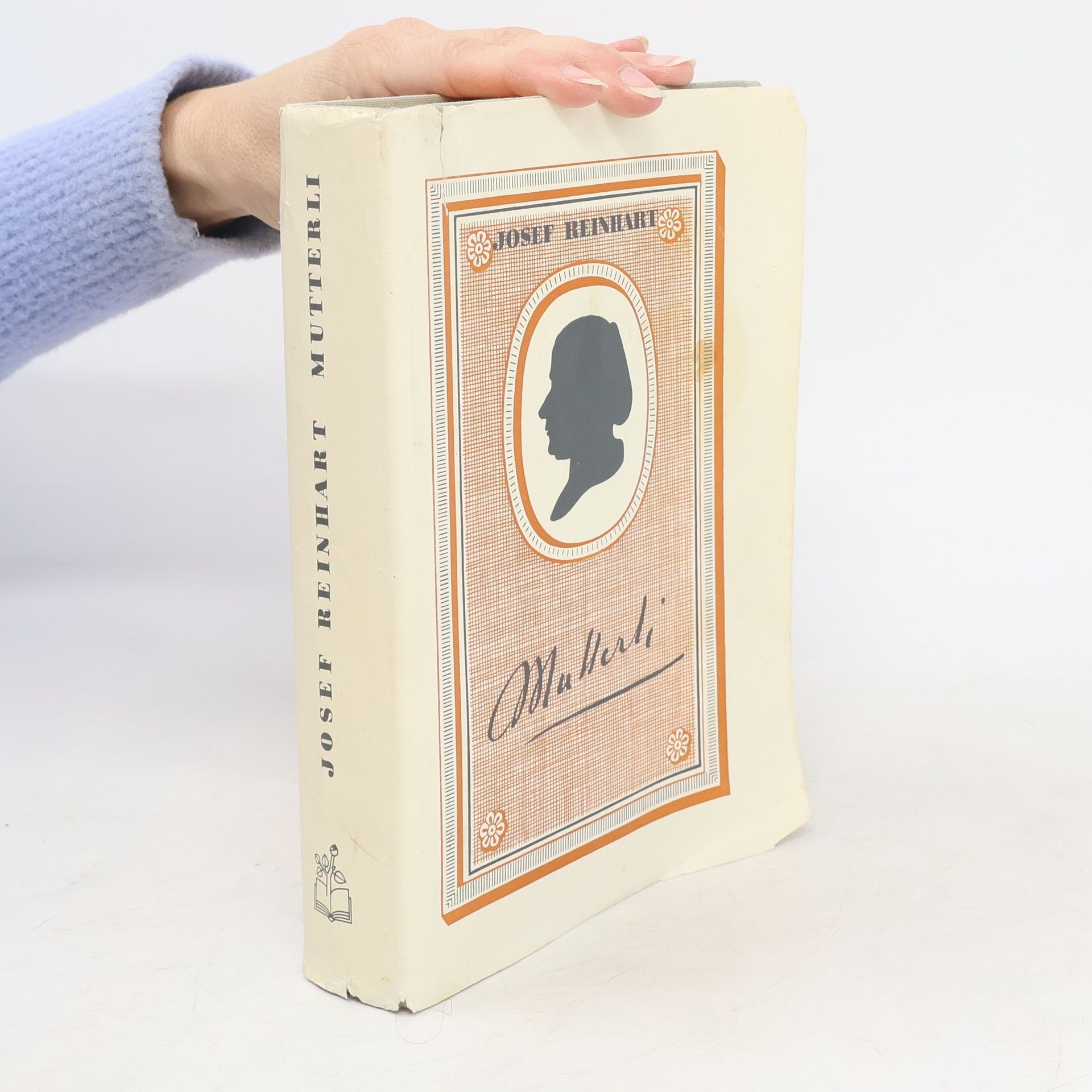 Josef Reinhart Mutterli