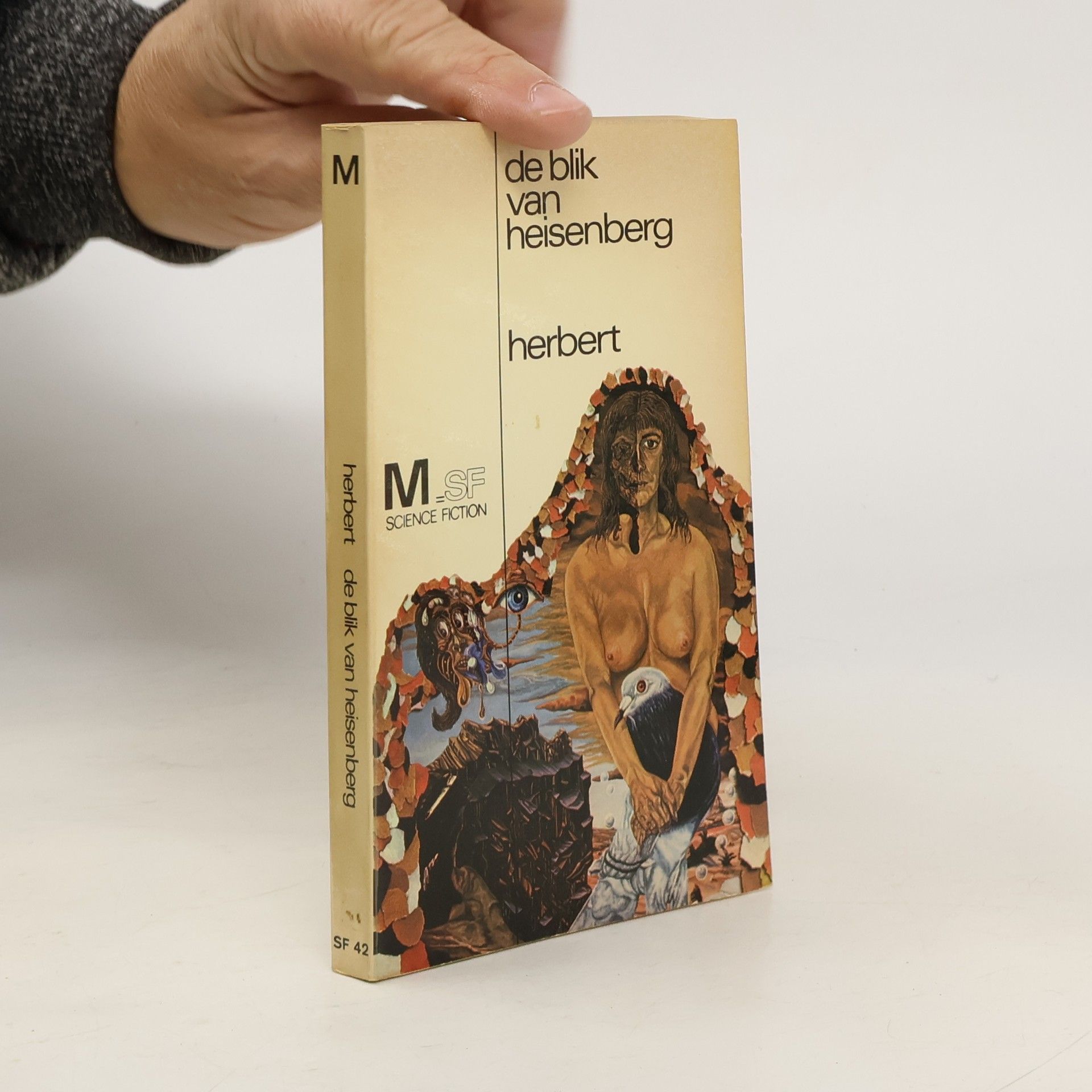 Frank Herbert De Blik van Heisenberg