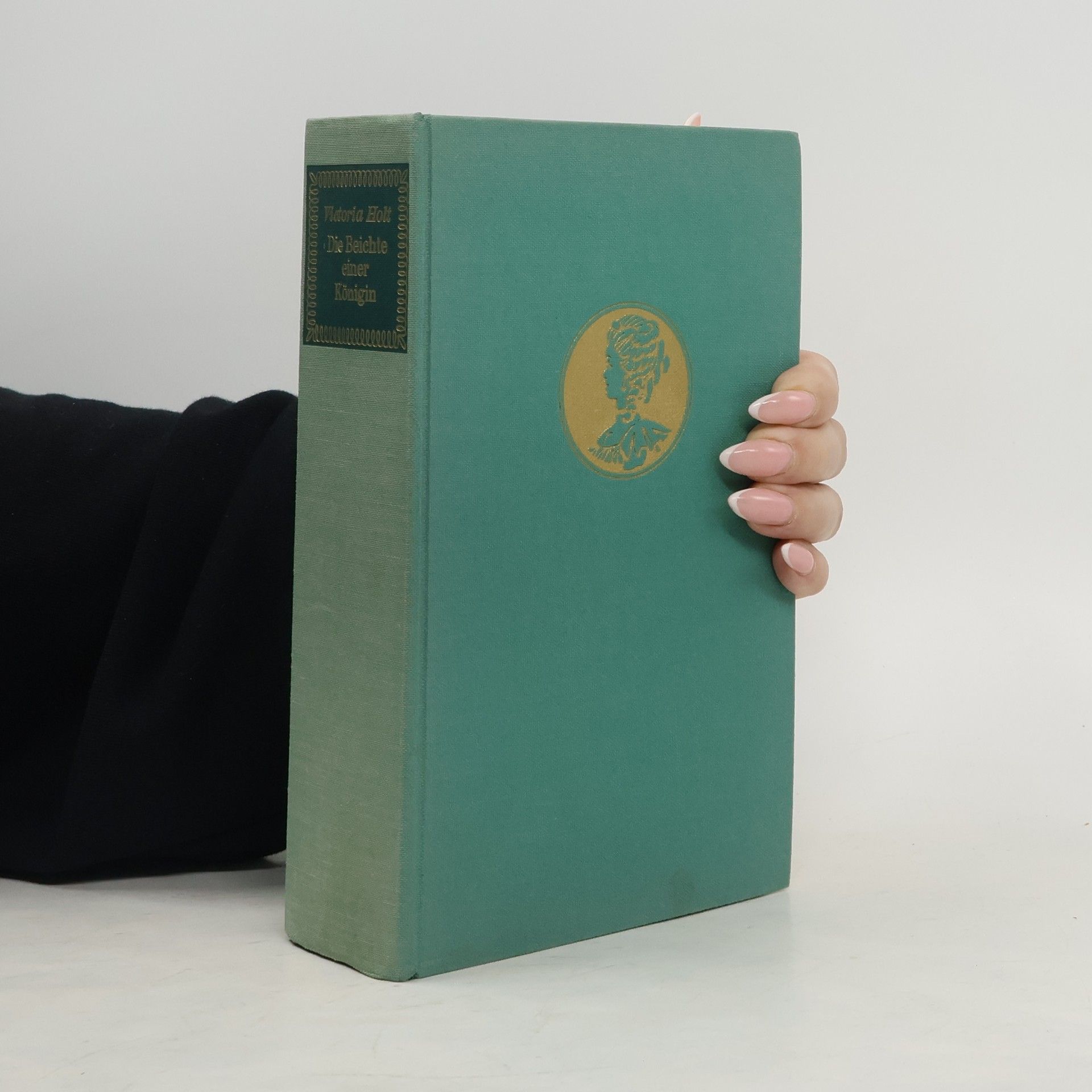 Victoria Holt Die Beichte einer Königin