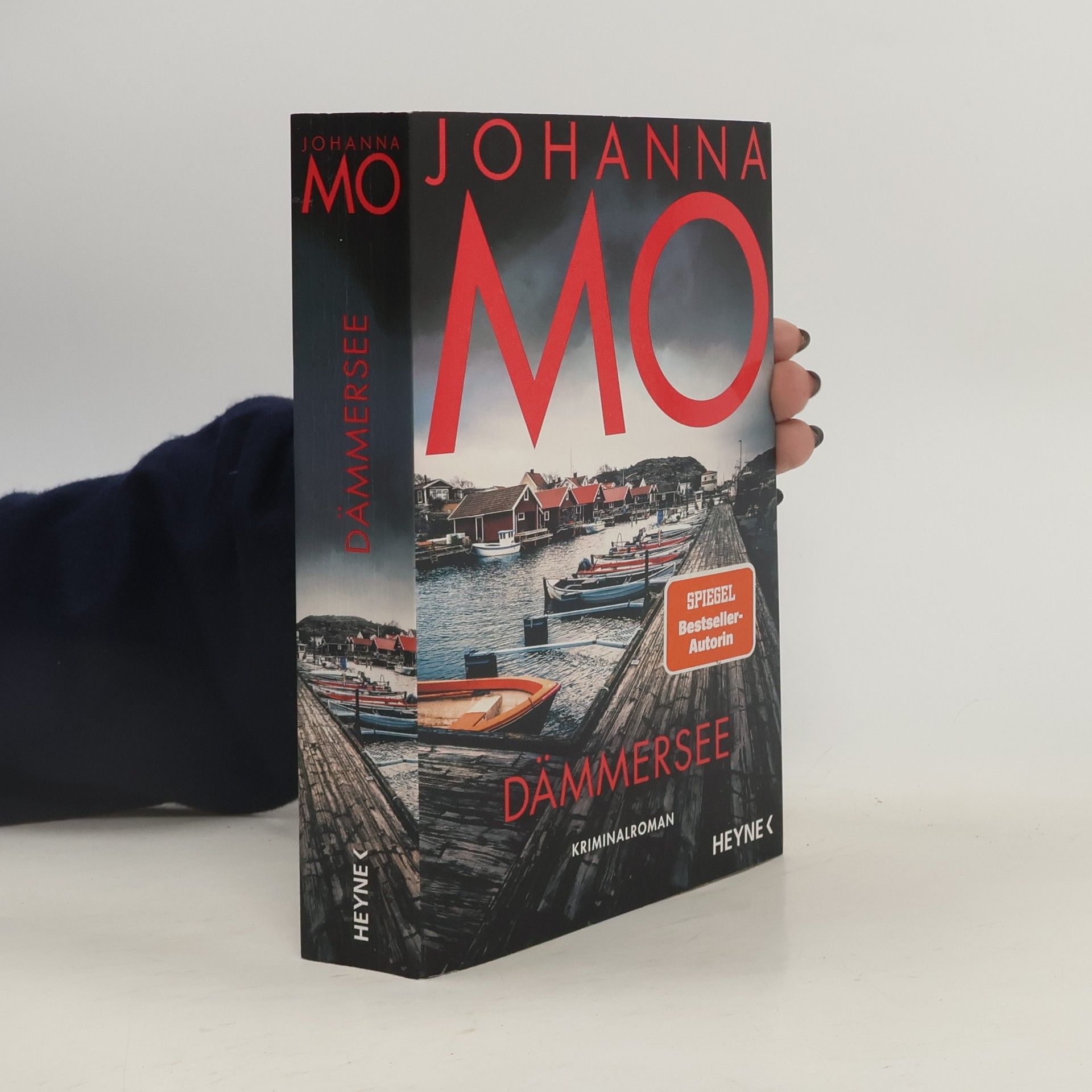 Johanna Mo Dämmersee