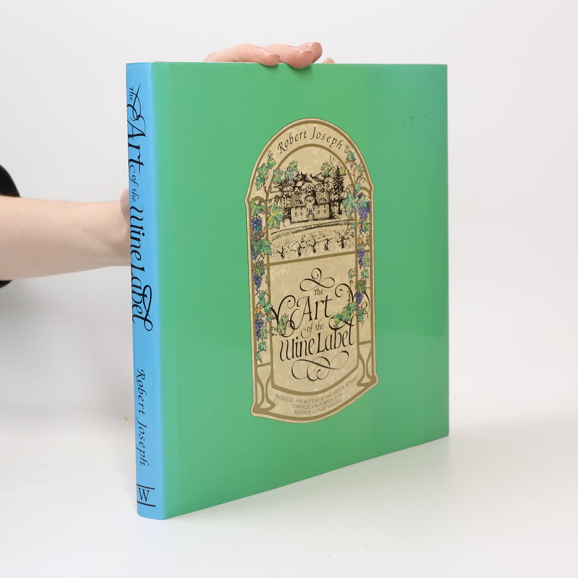 Art of the Wine Label