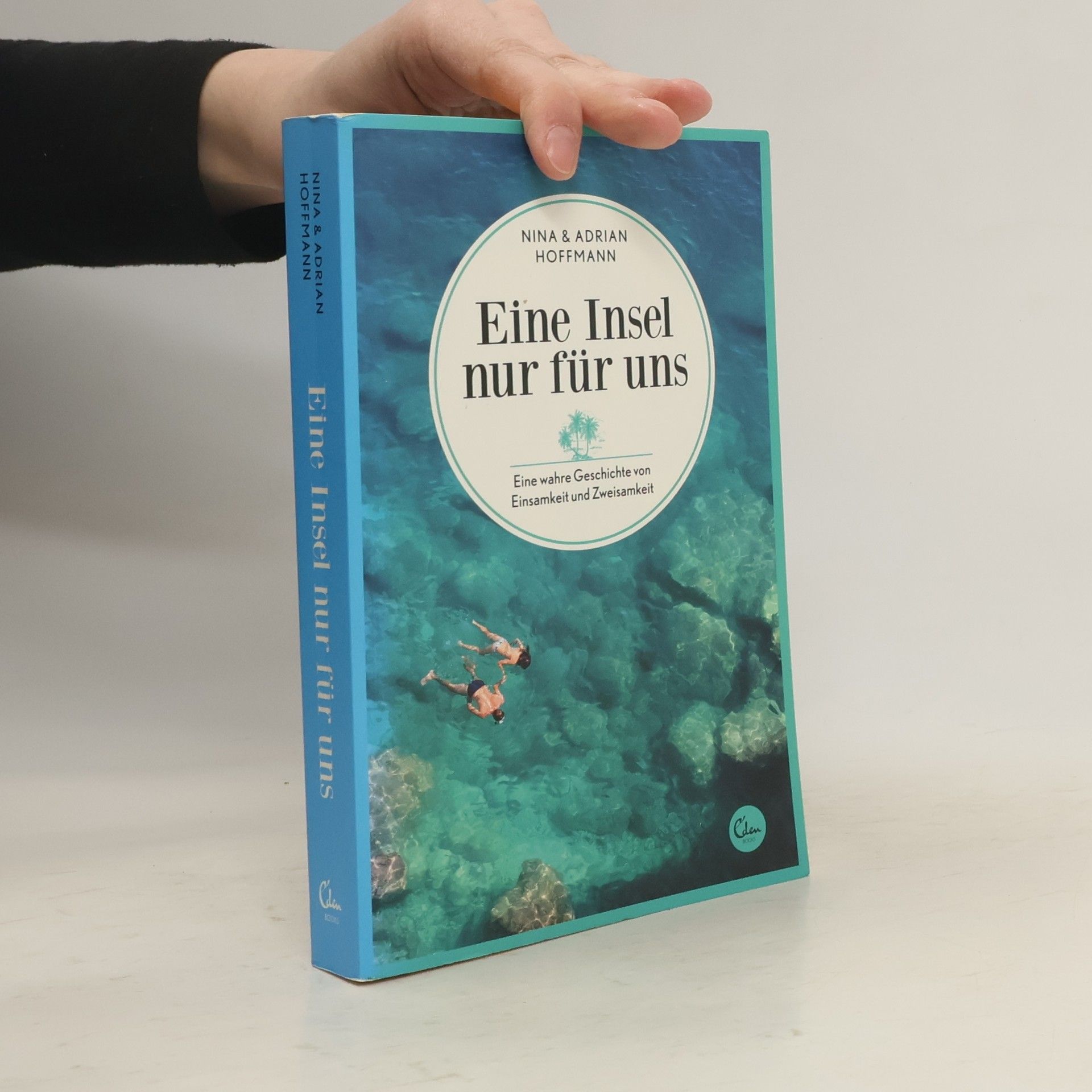 Nina Hoffmann Eine Insel nur für uns