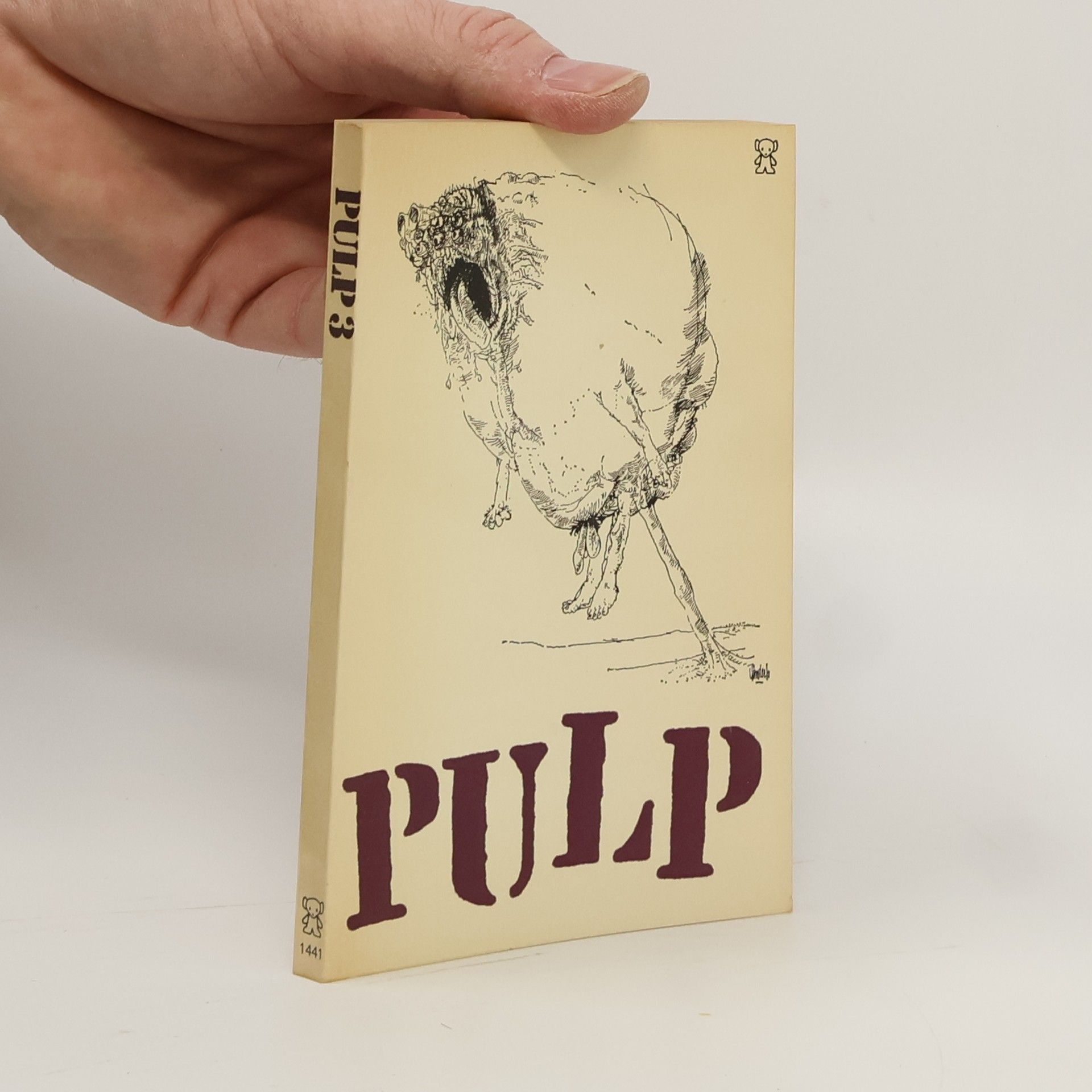 Kolektív autorov Pulp 3