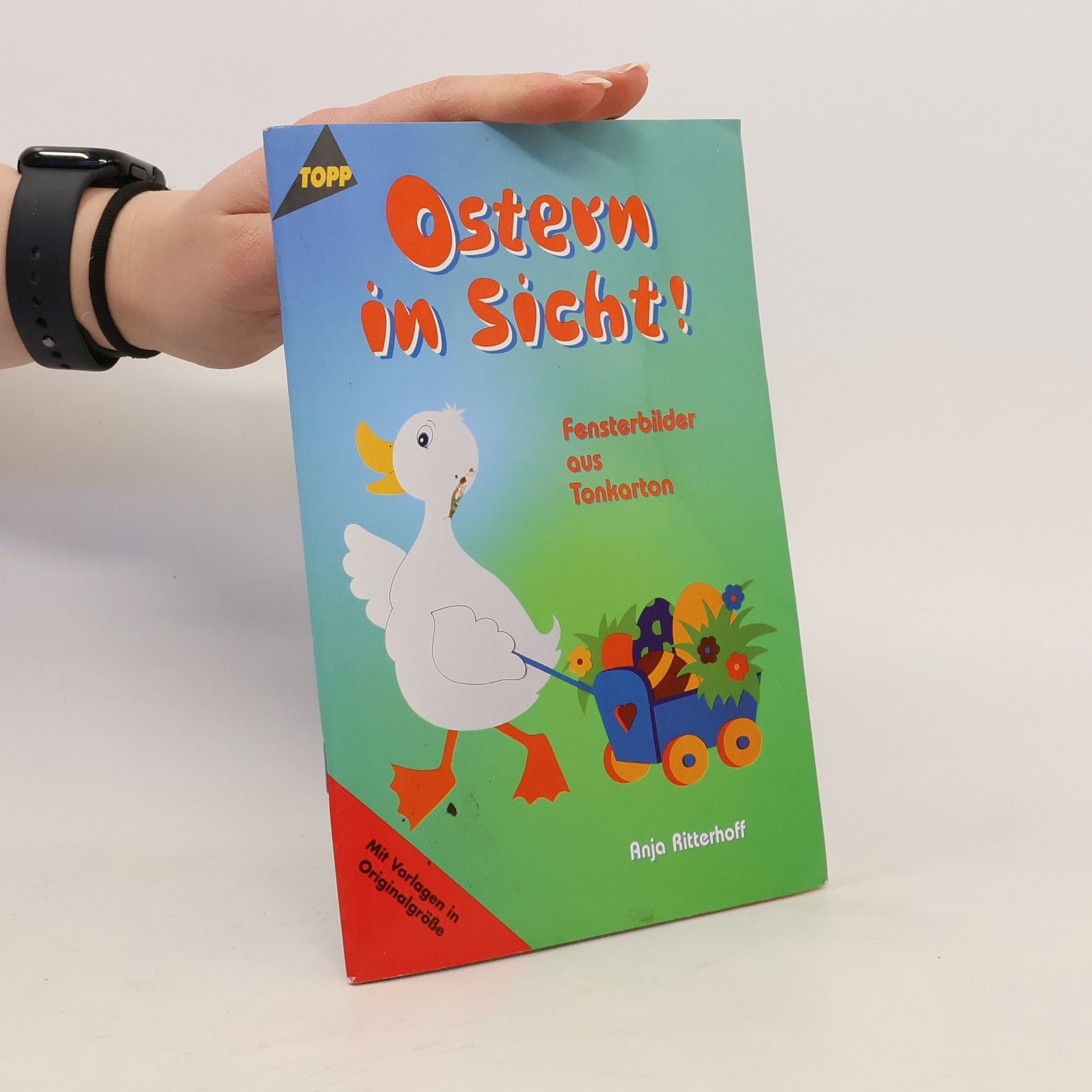 Anja Ritterhoff Ostern in Sicht!