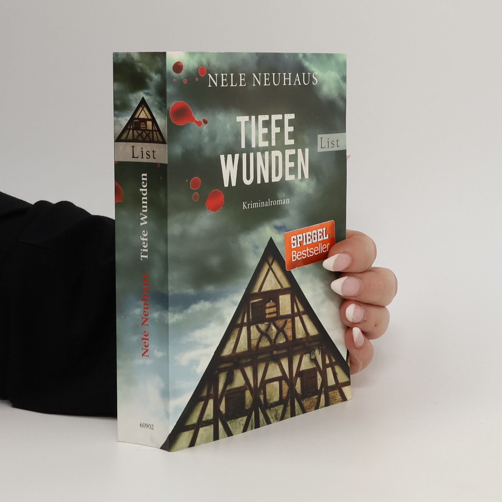 Nele Neuhaus Tiefe Wunden