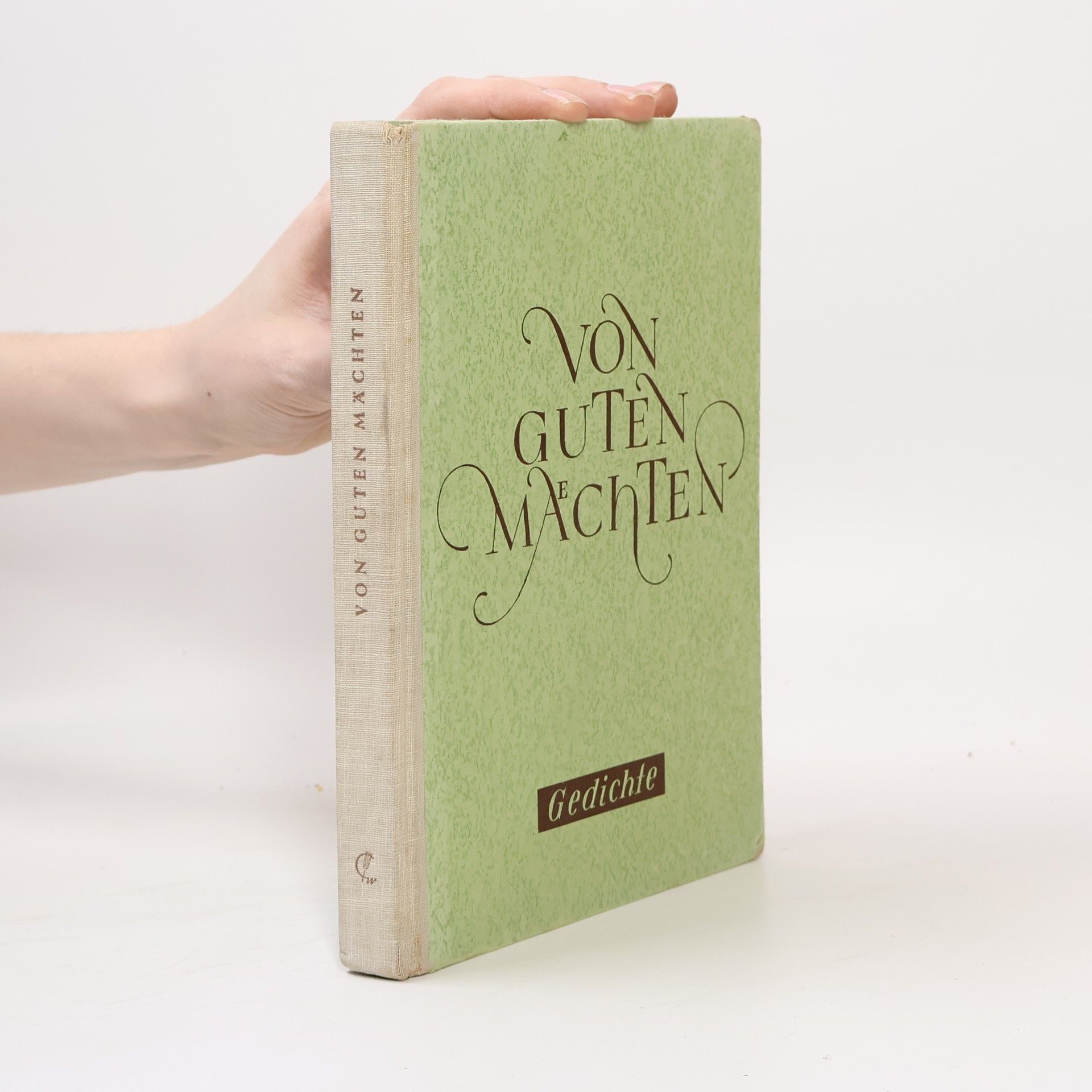 Erika Haase Von guten Mächten