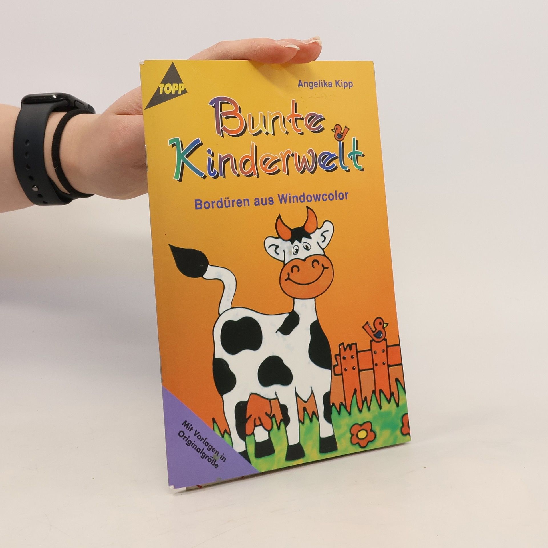 Angelika Kipp Bunte Kinderwelt