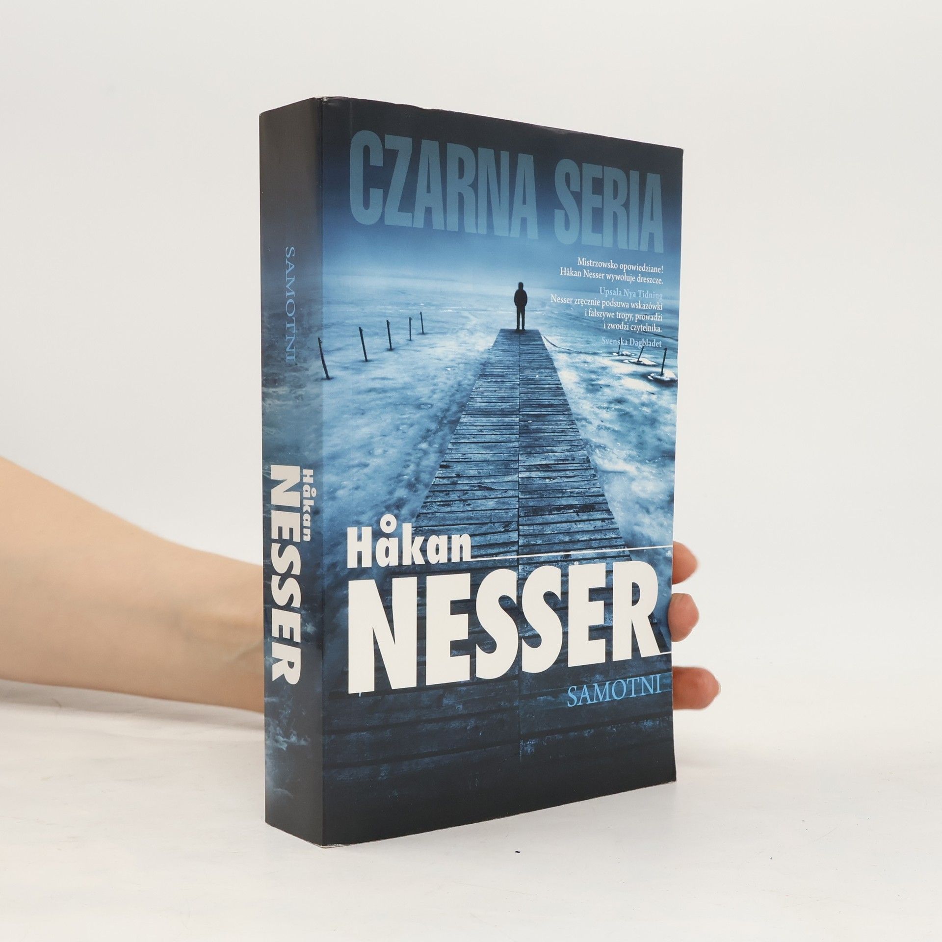 Maciej Muszalski Samotni