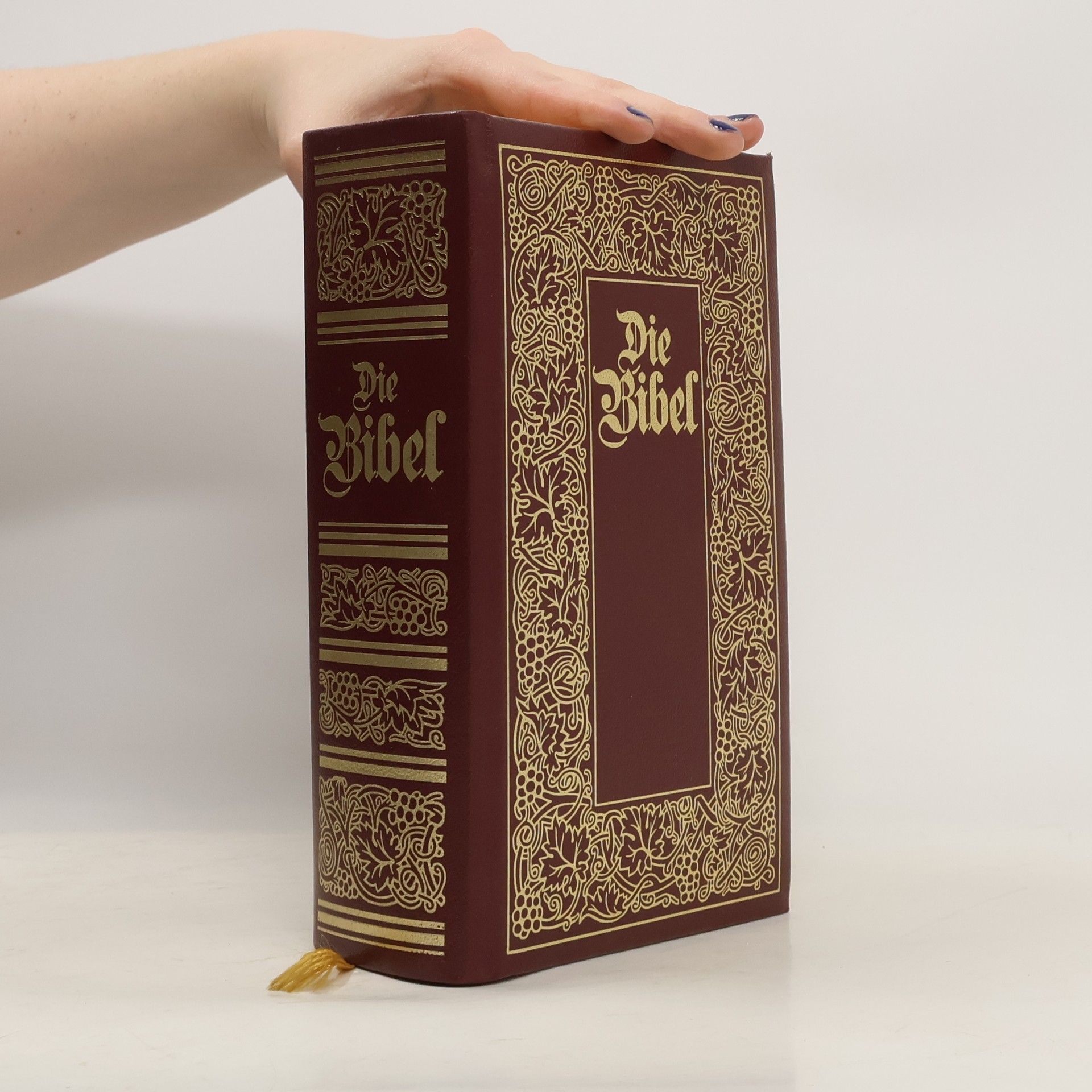 Autorenkollektiv Die Bibel