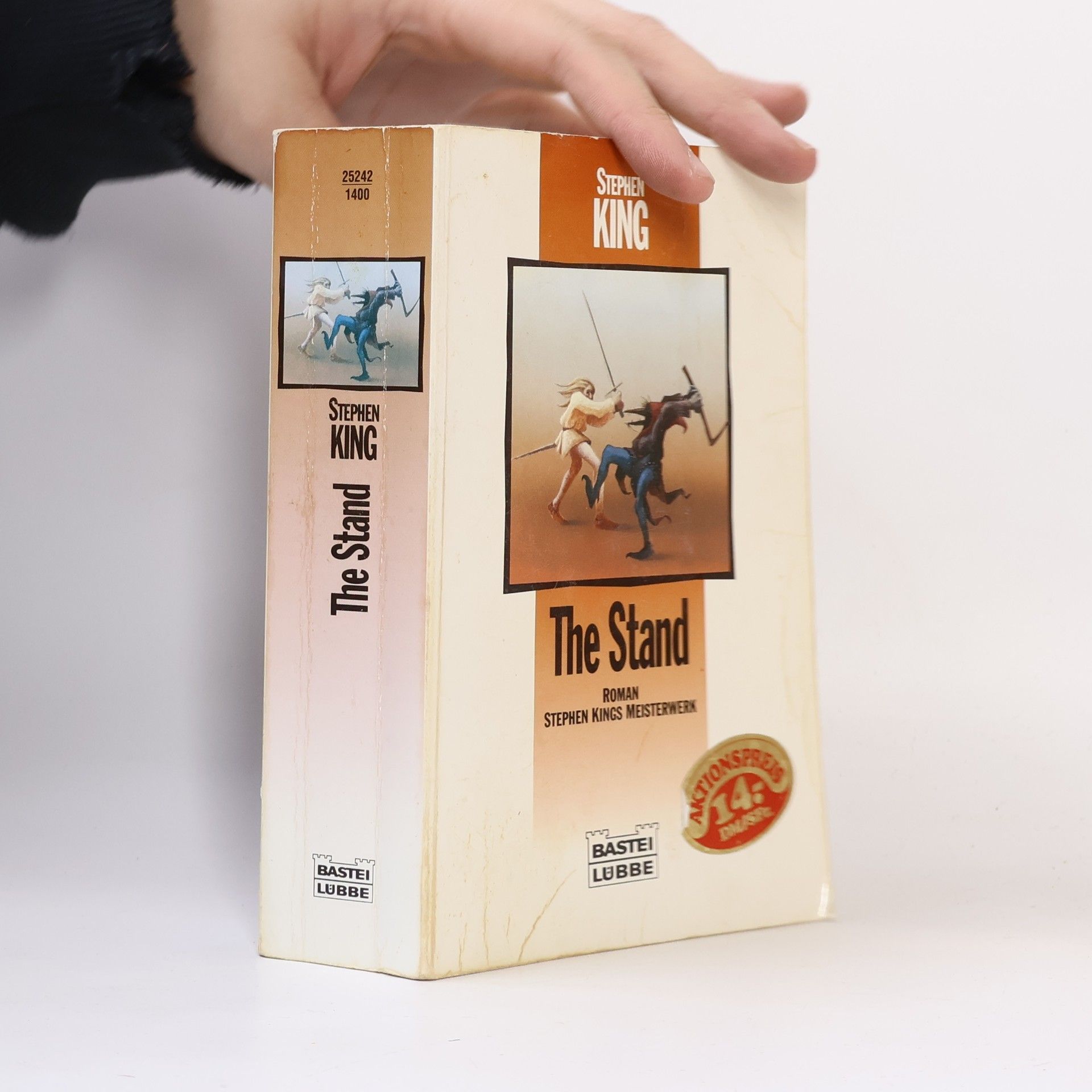 Stephen King The Stand
