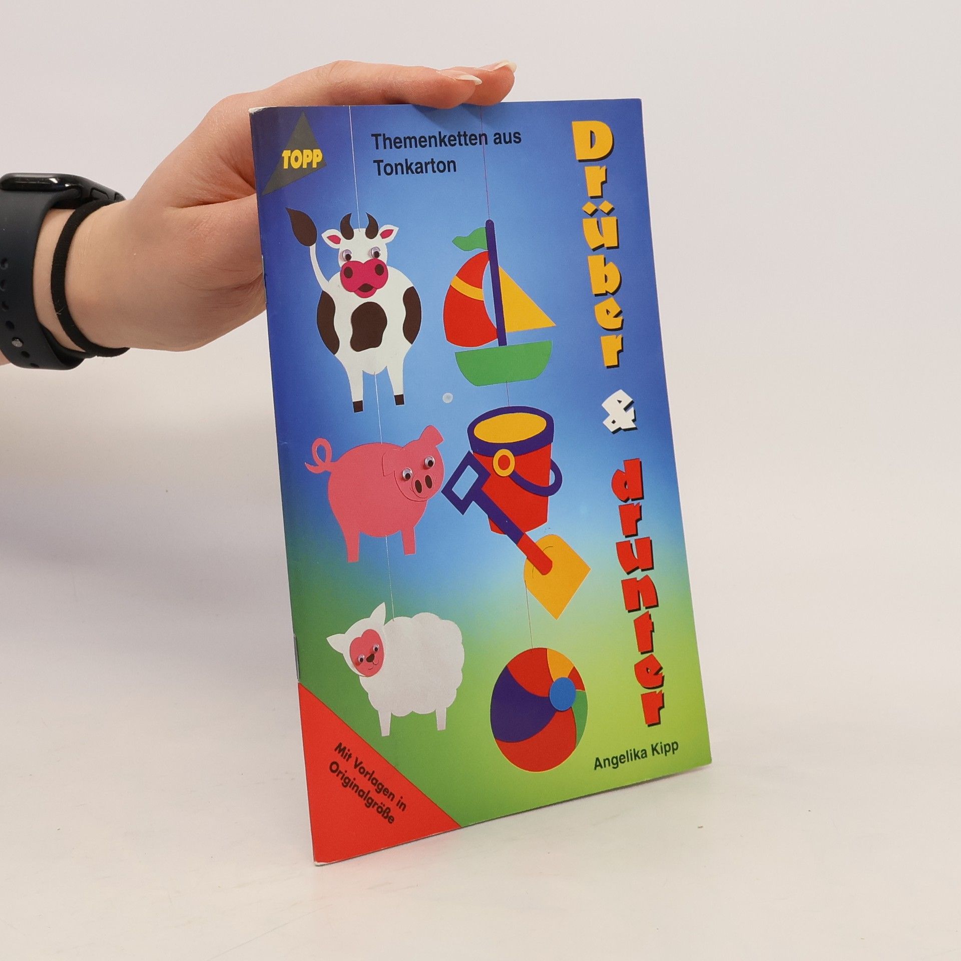 Angelika Kipp Drüber & drunter