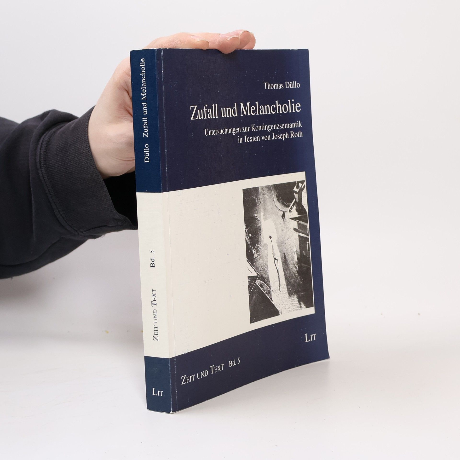 Zufall und Melancholie