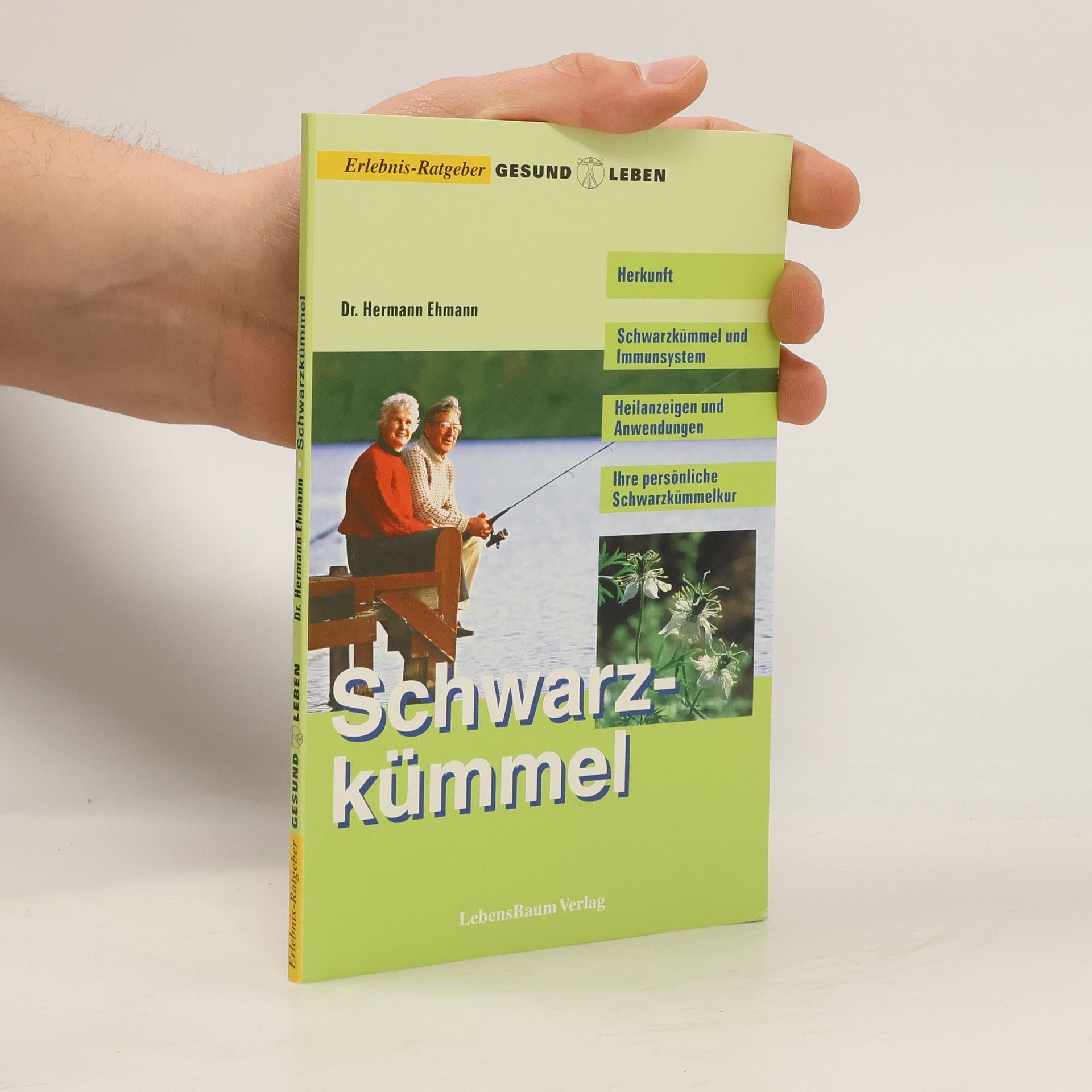 Hermann Ehmann Schwarzkümmel