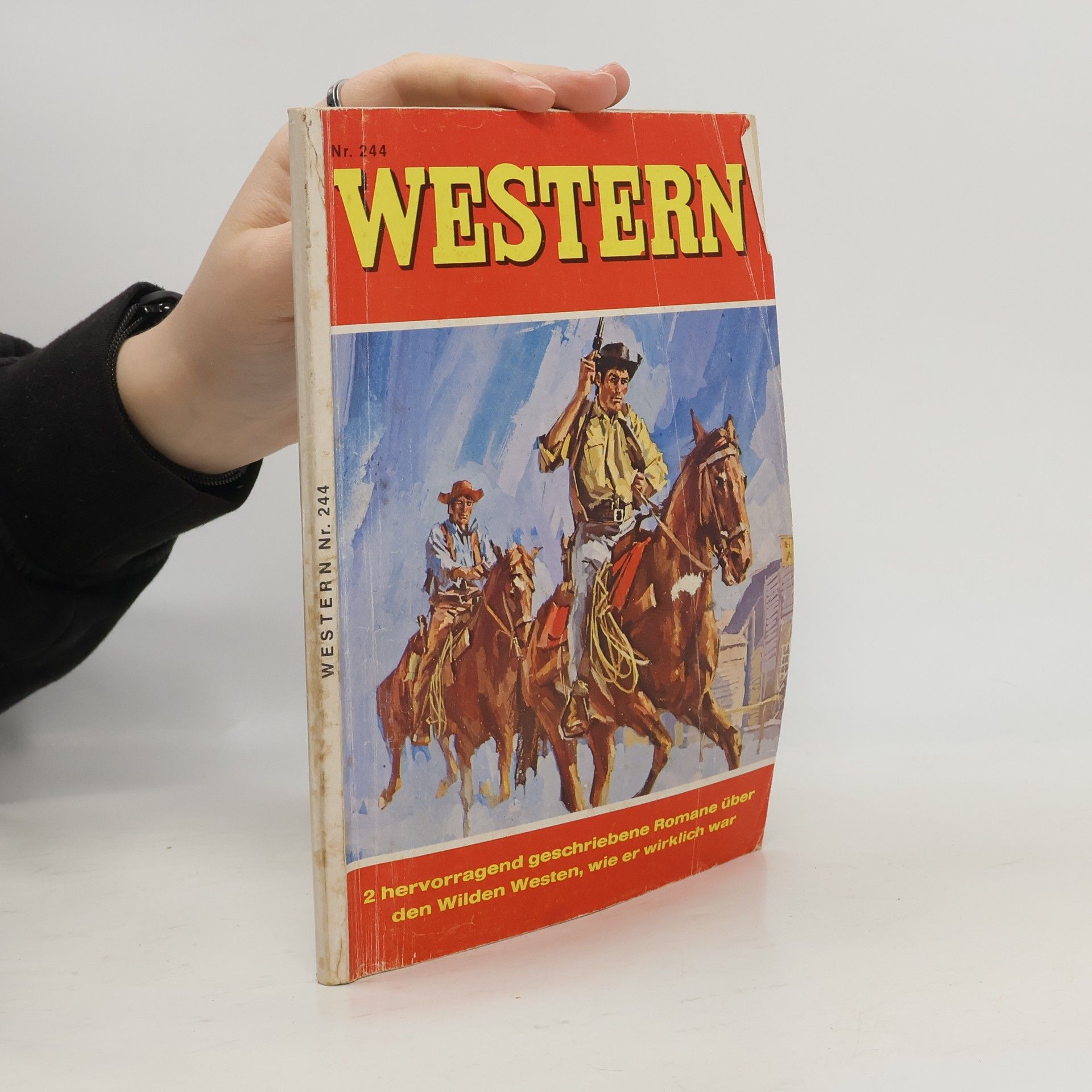 Kolektív autorov Western Nr. 244