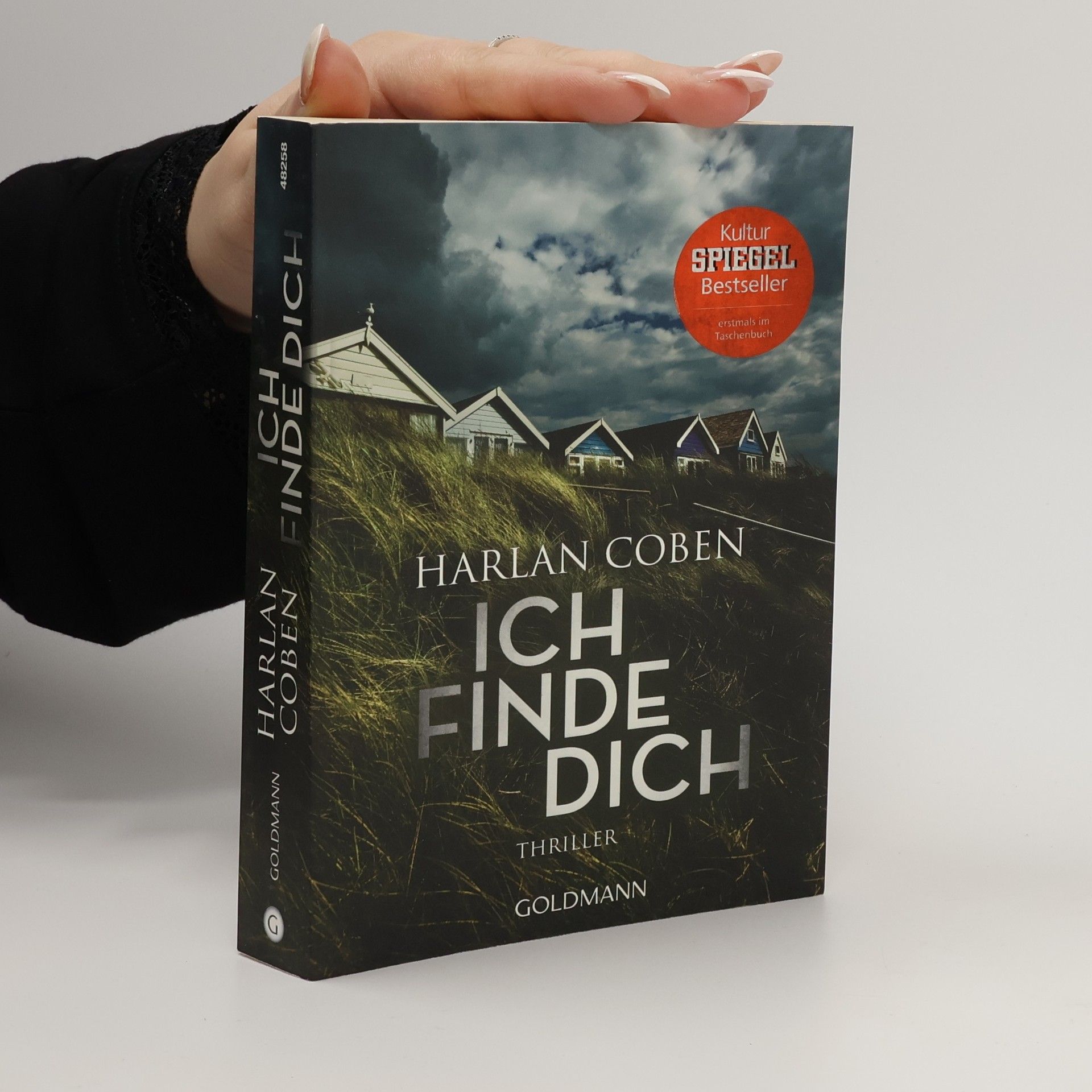 Harlan Coben Ich finde dich