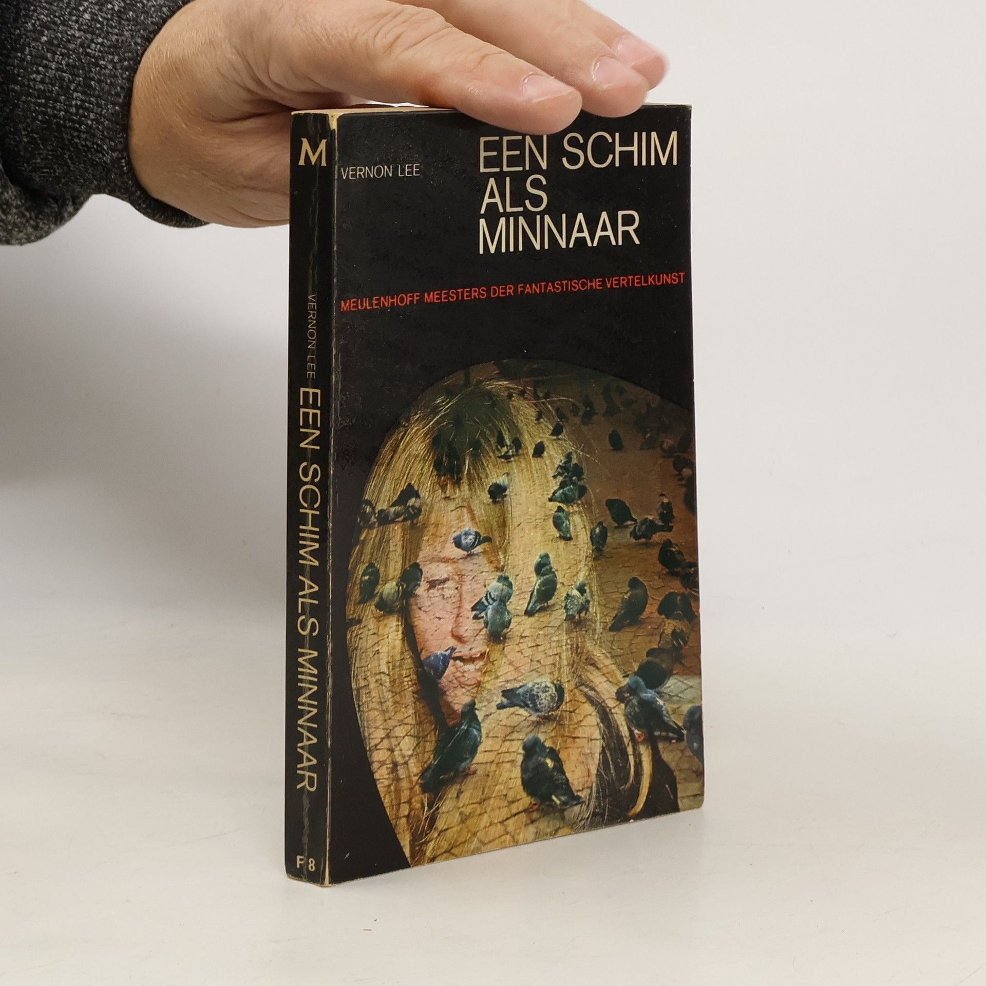 Vernon Lee en schim als minnaar