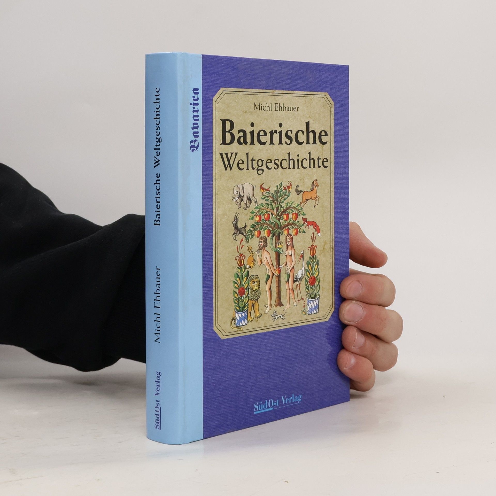Baierische Weltgeschichte