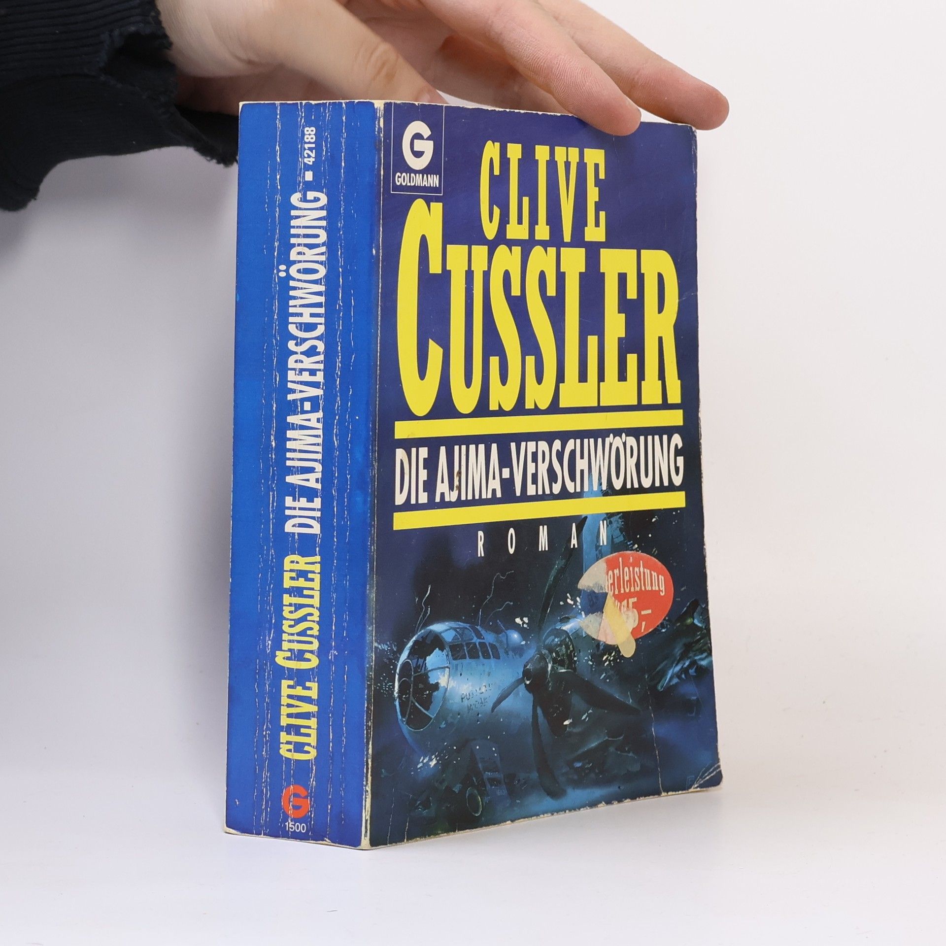 Die Ajima-Verschwörung