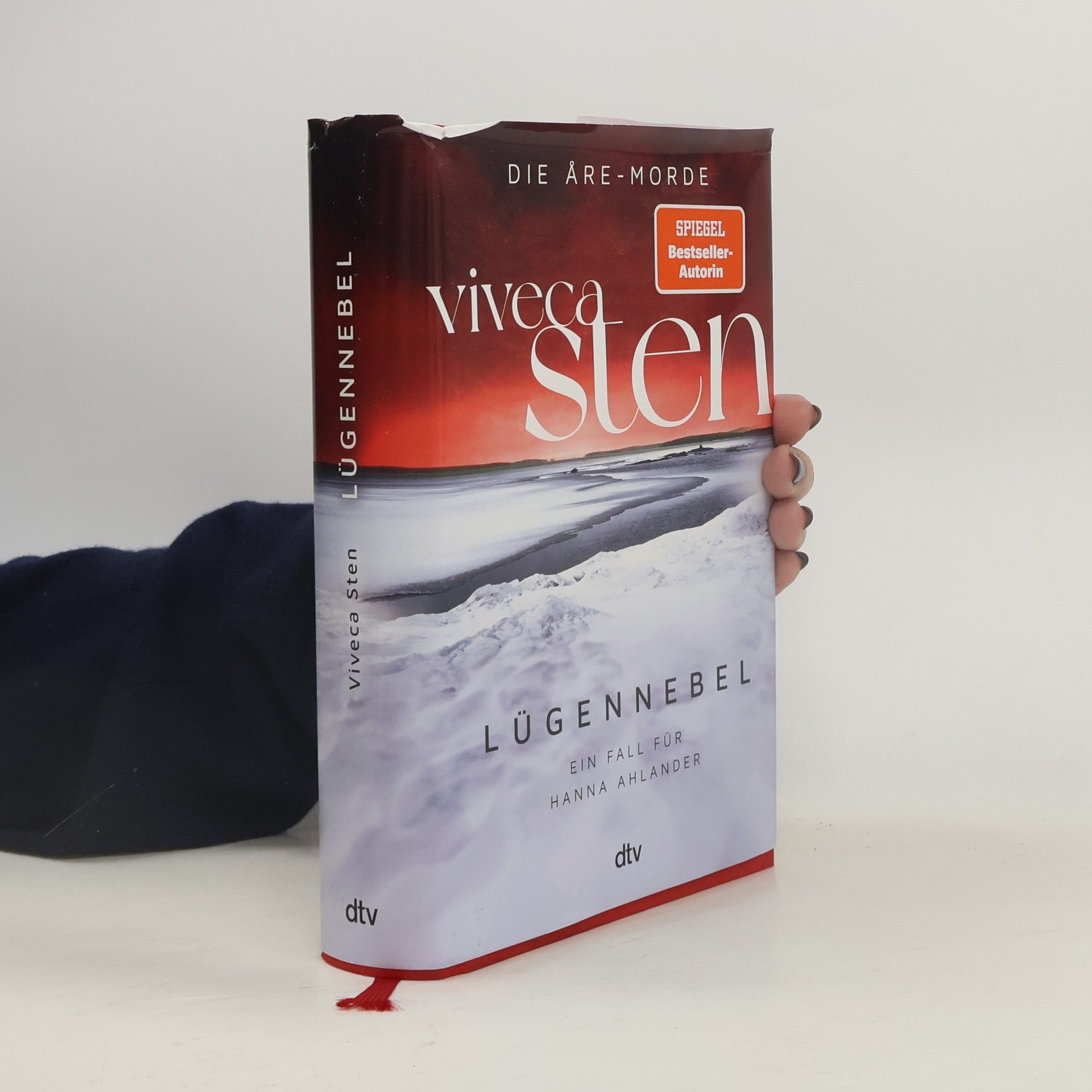 Viveca Sten Lügennebel