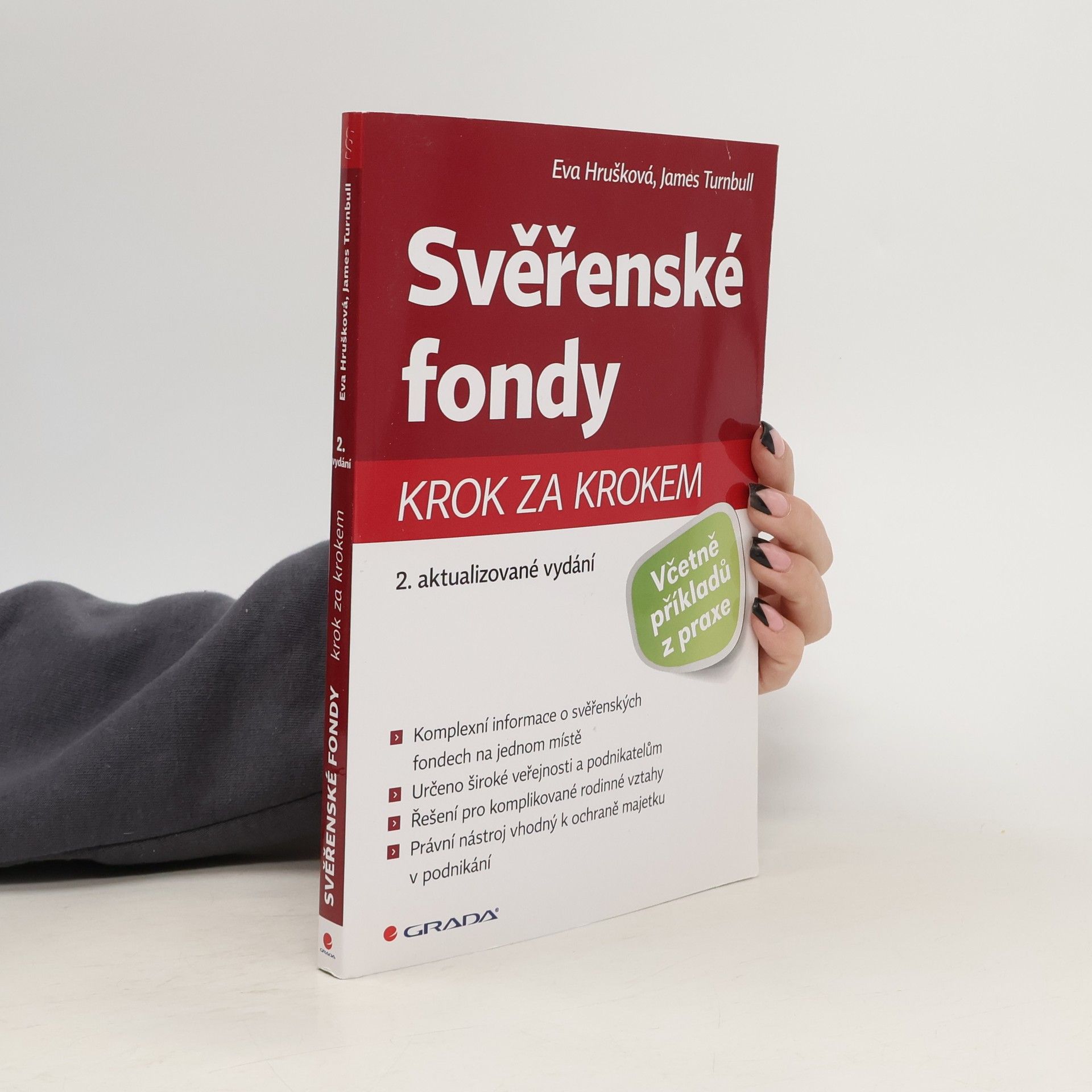 Svěřenské fondy krok za krokem