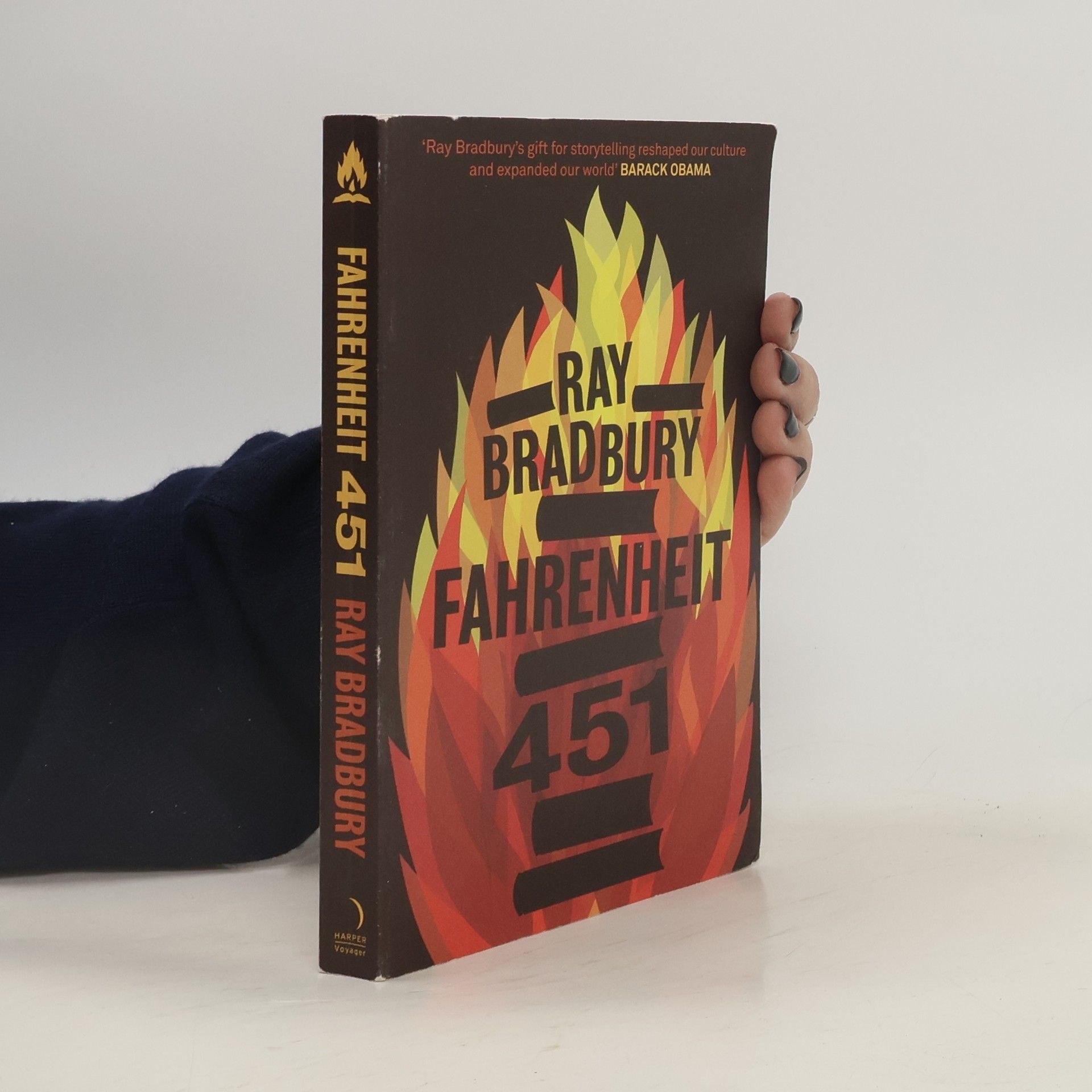 Ray Bradbury Fahrenheit 451