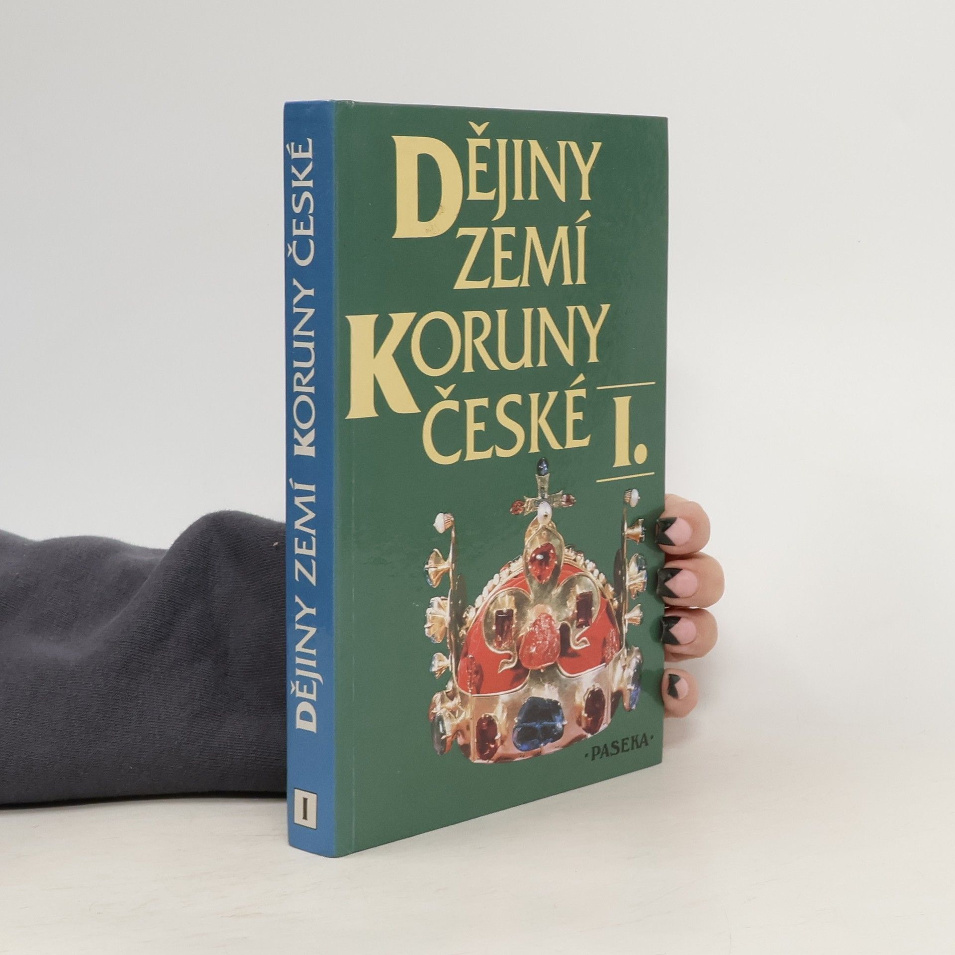 Dějiny zemí Koruny české I.