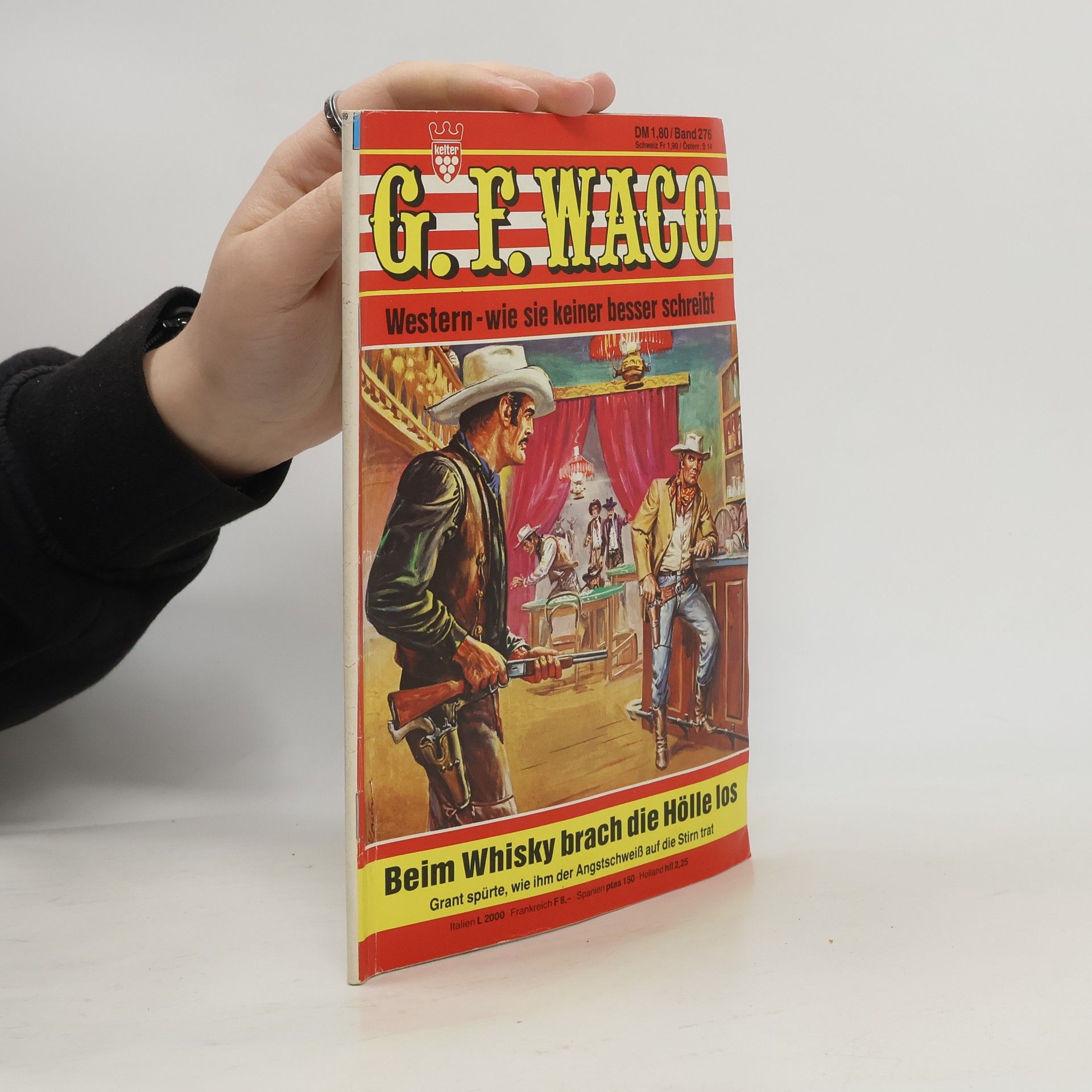 G. F. Wago G. F. Wago 276