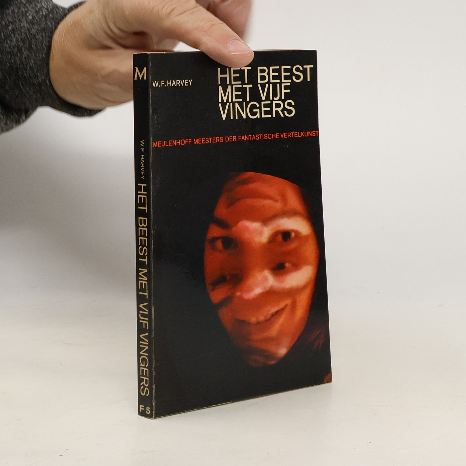 Het beest met vijf vingers