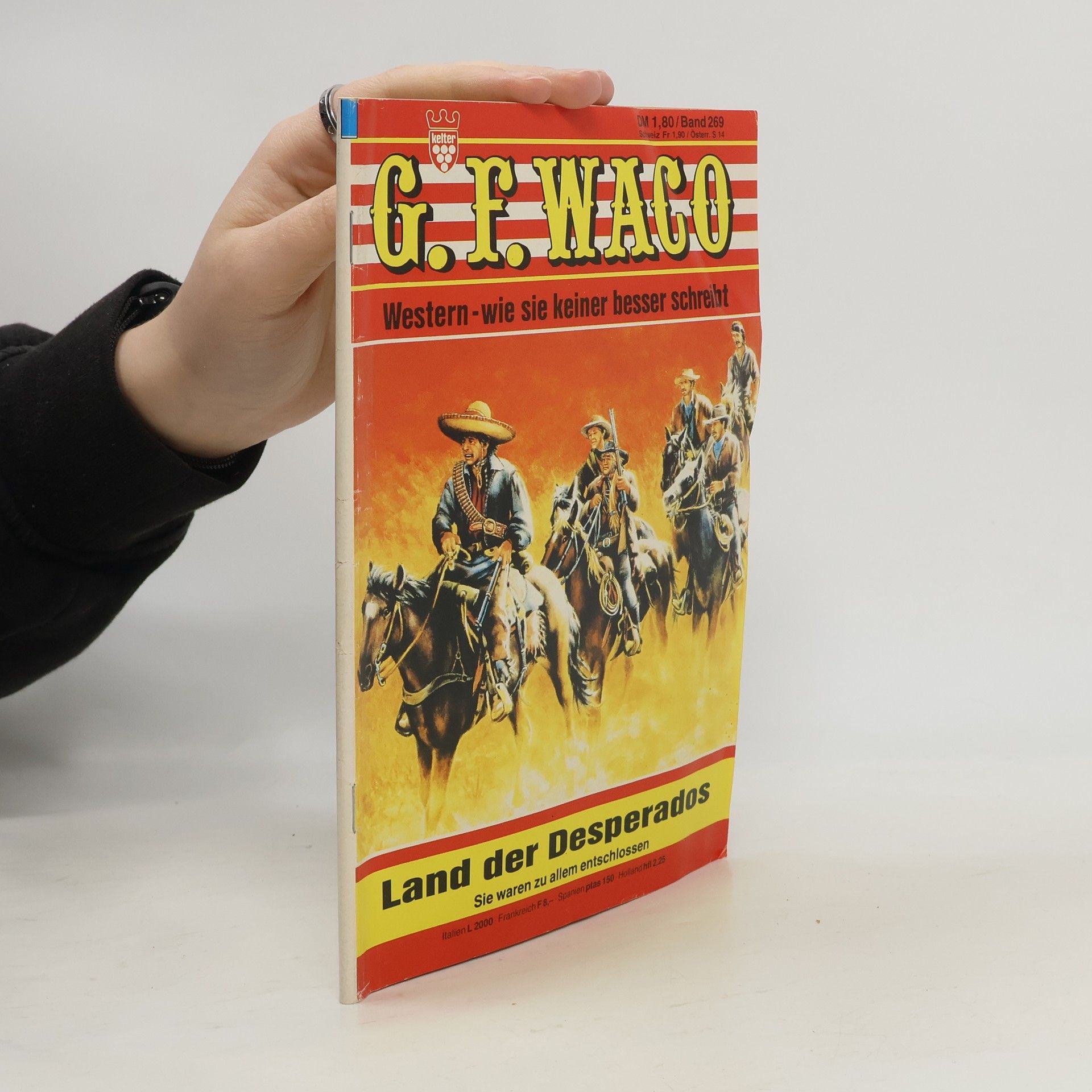 G. F. Waco G. F. Waco Nr. 269