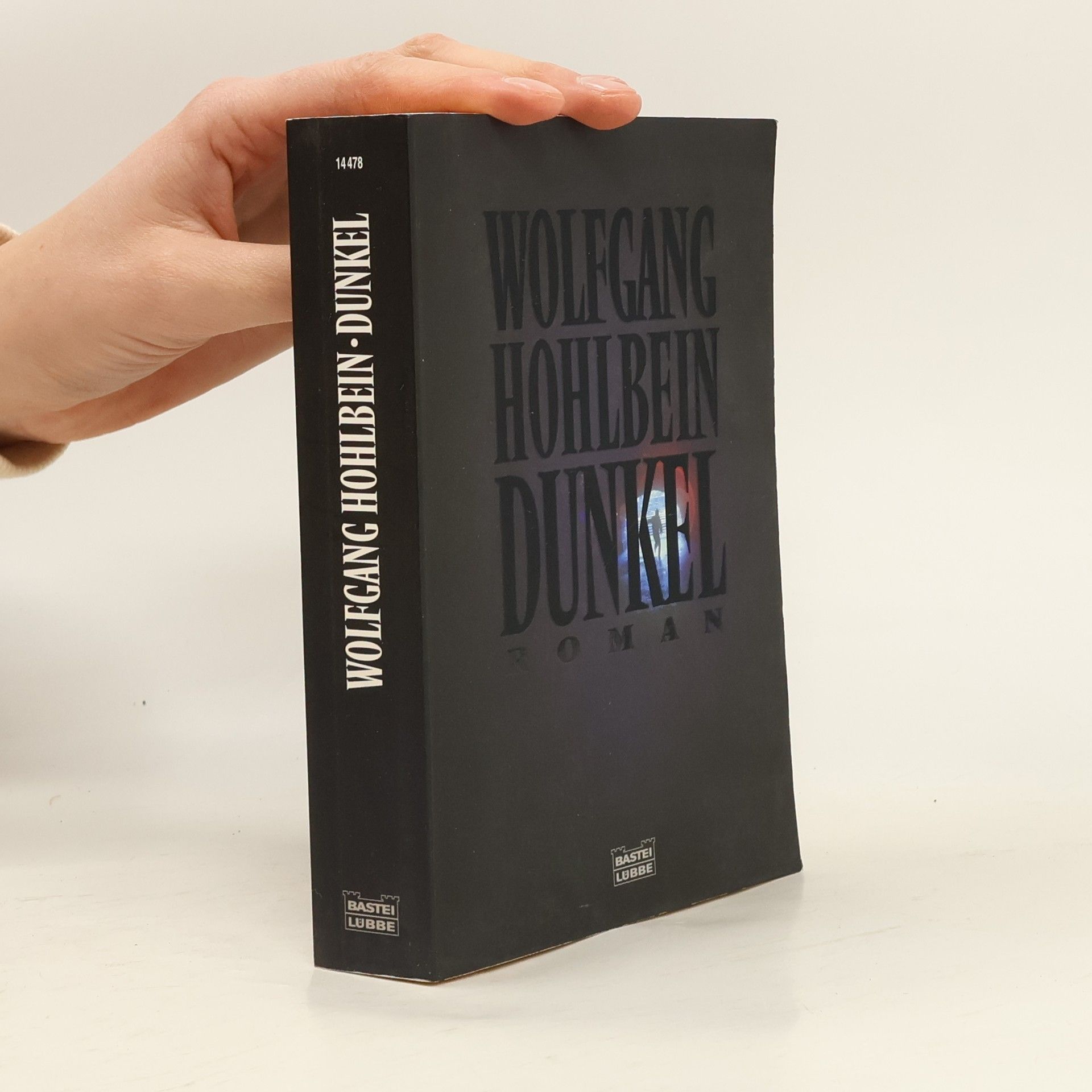 Wolfgang Hohlbein Dunkel