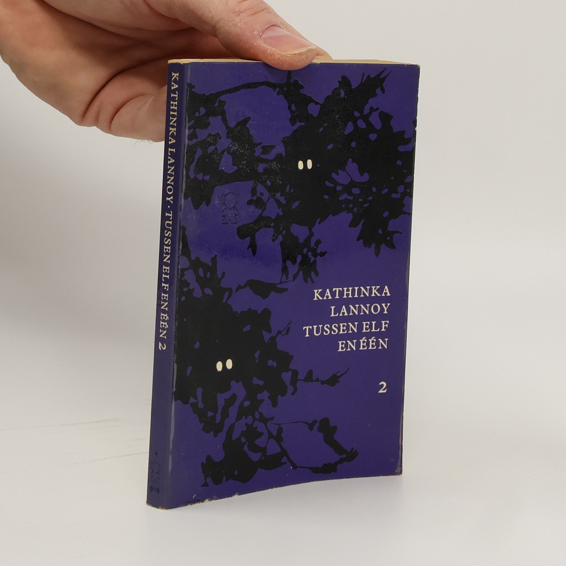 Kathinka Lannoy Tussen elf en één 2