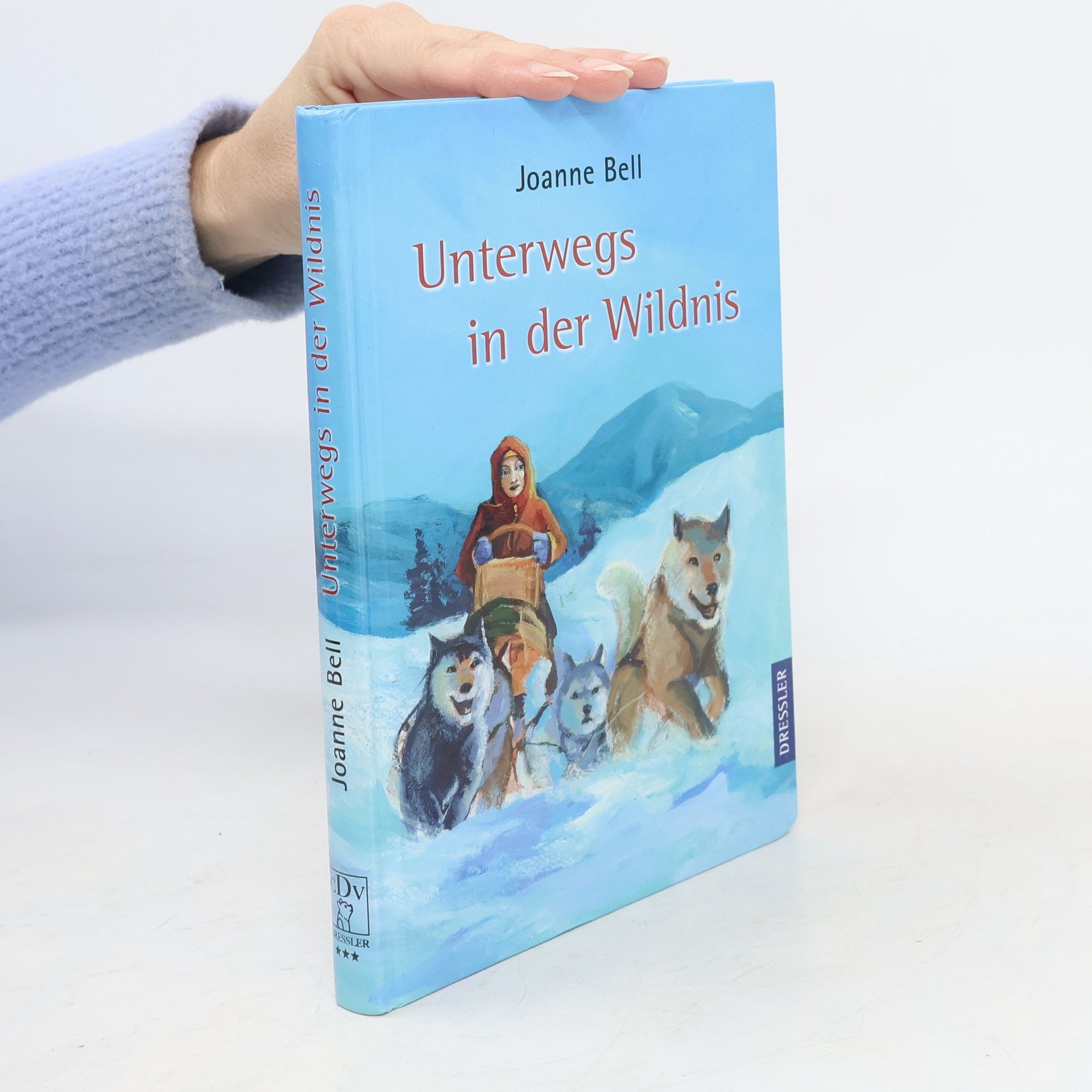 Joanne Bell Unterwegs in der Wildnis